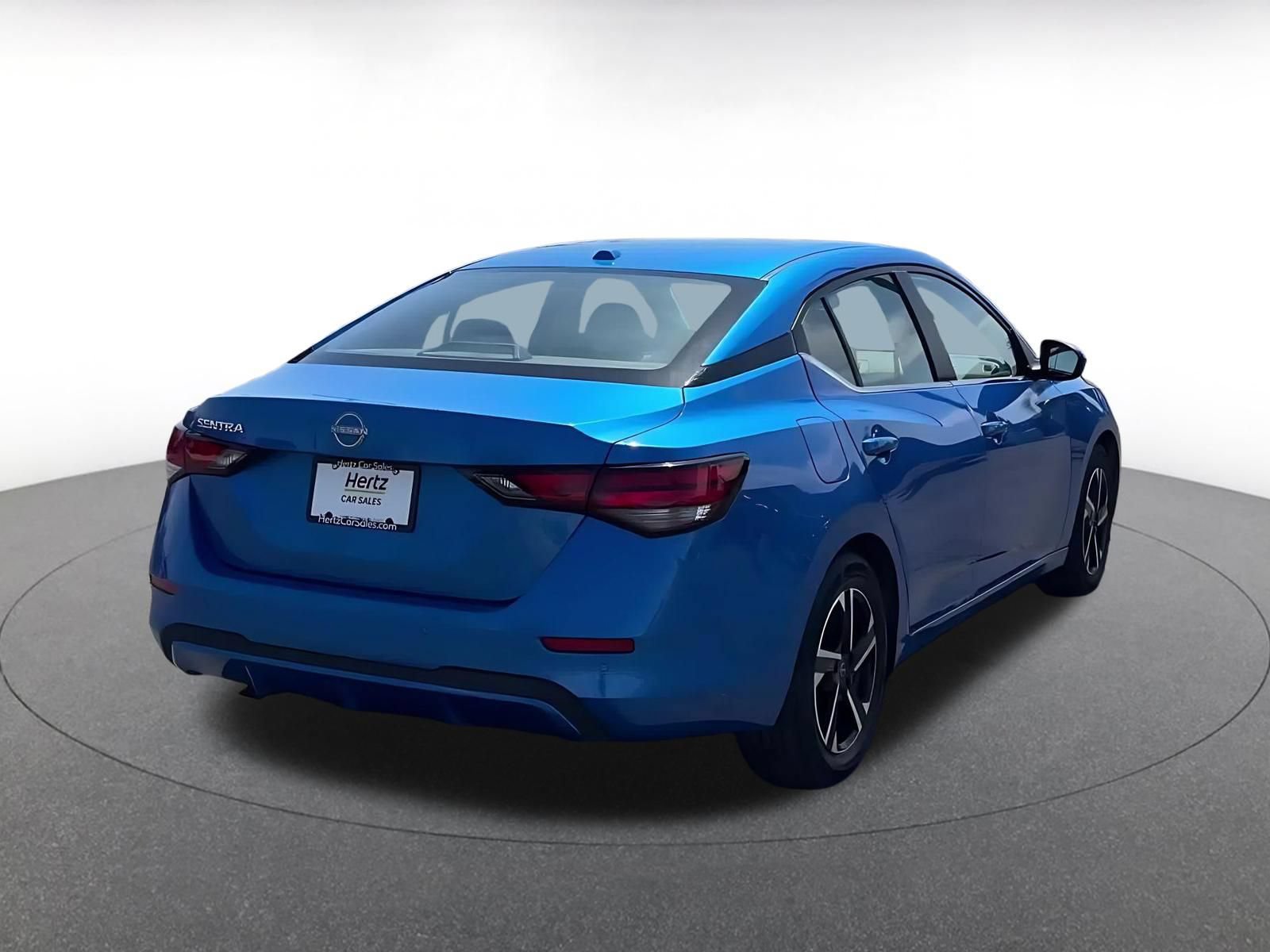 Thumbnail: 2025 Nissan Sentra - 13