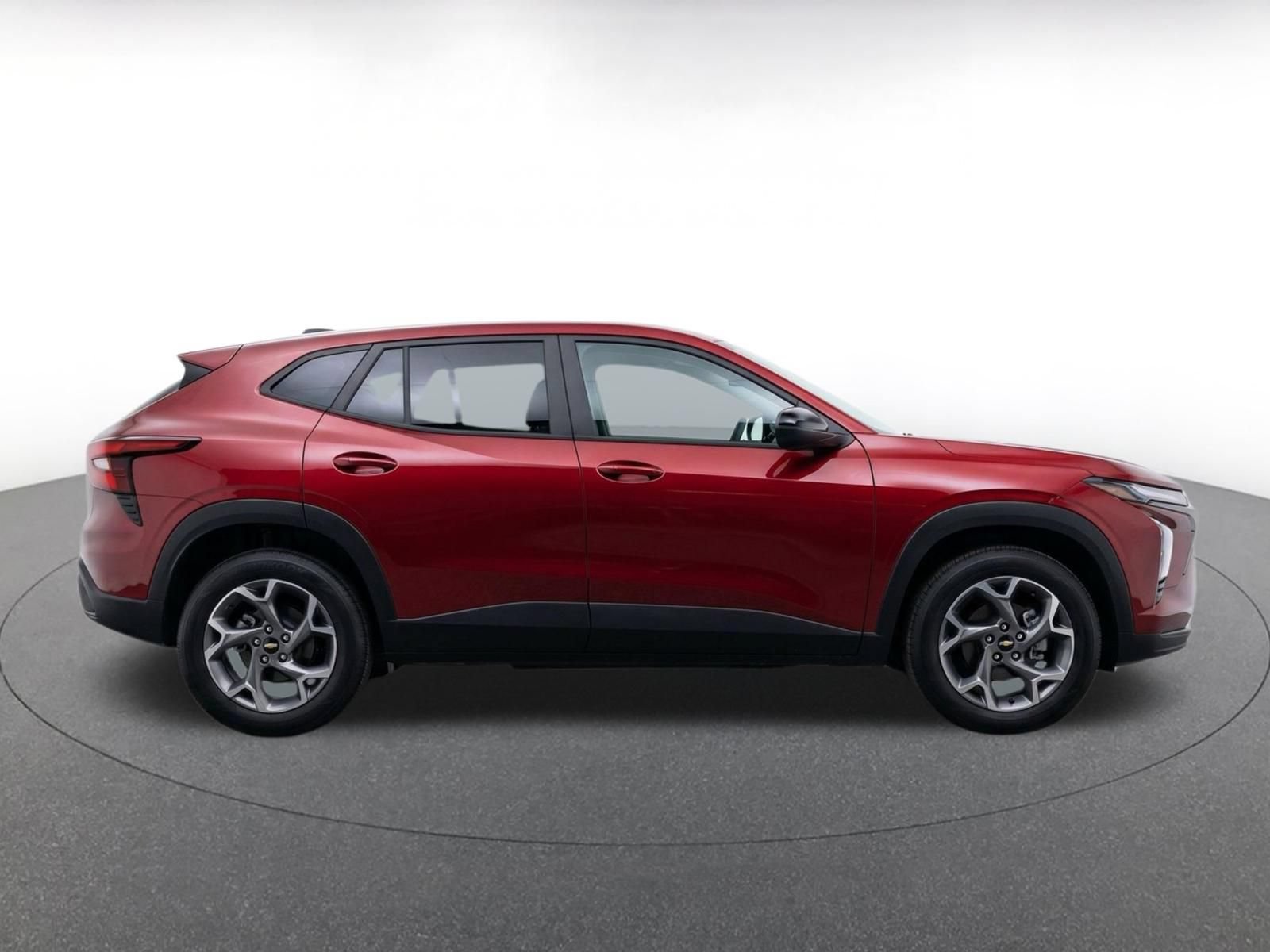 Thumbnail: 2025 Chevrolet Trax - 12