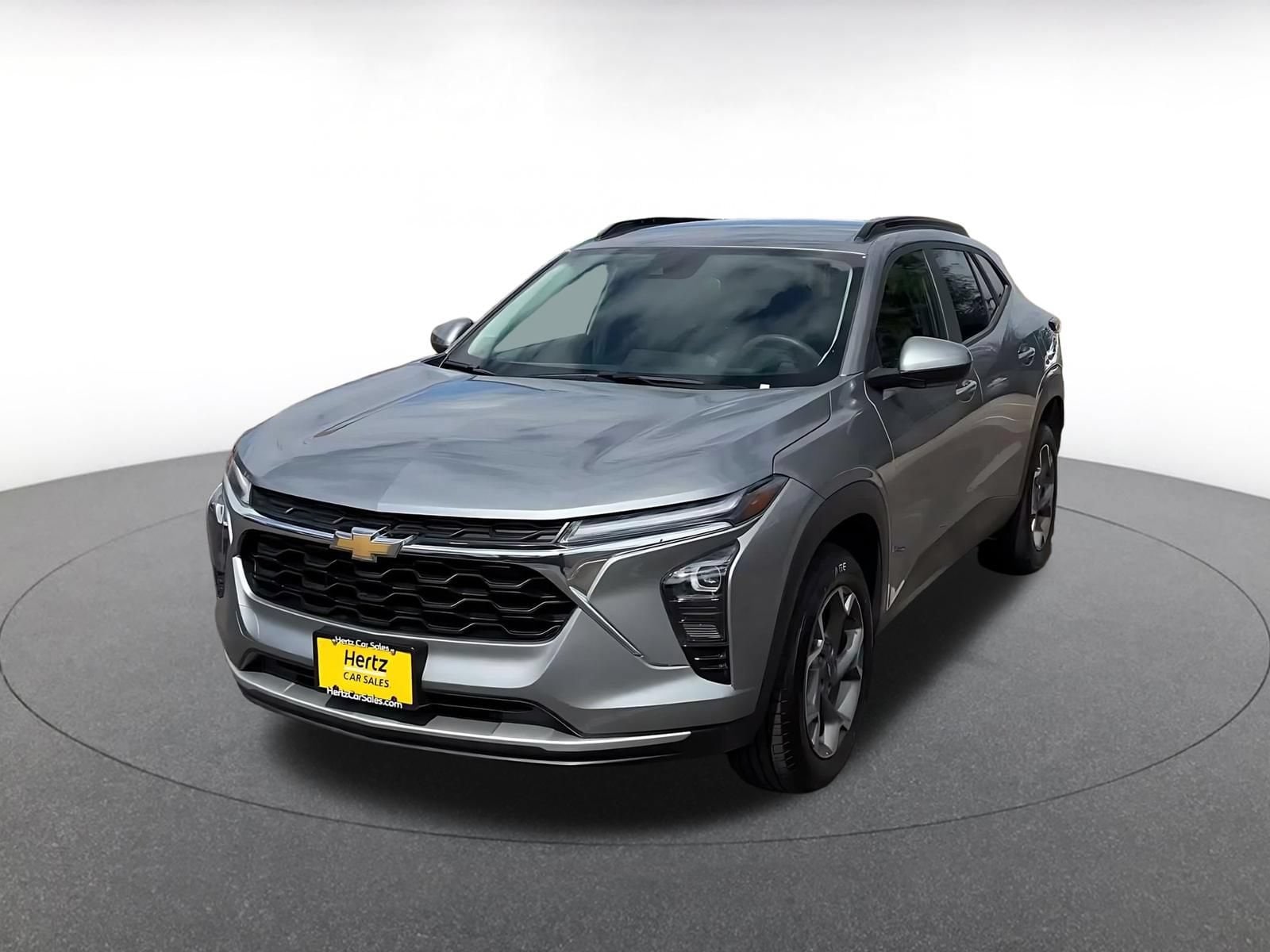 Thumbnail: 2025 Chevrolet Trax - 6