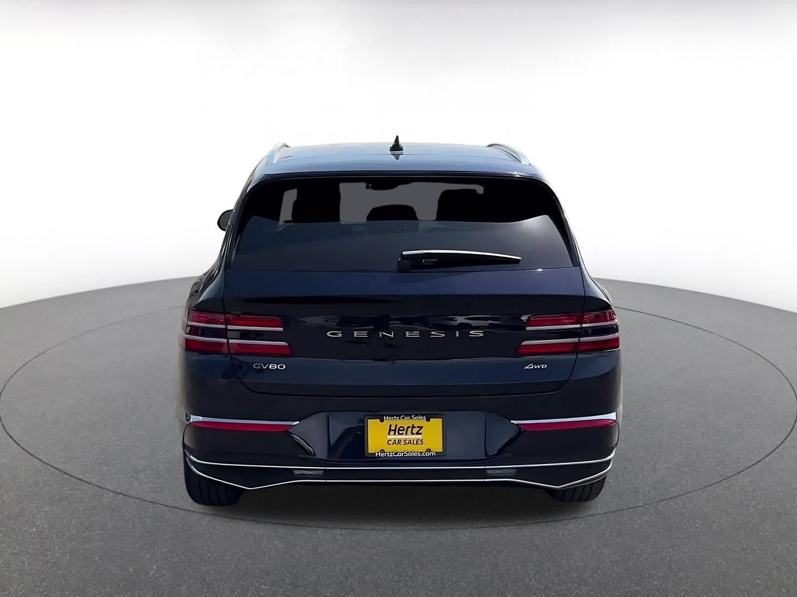 Thumbnail: 2026 Genesis GV80 - 12