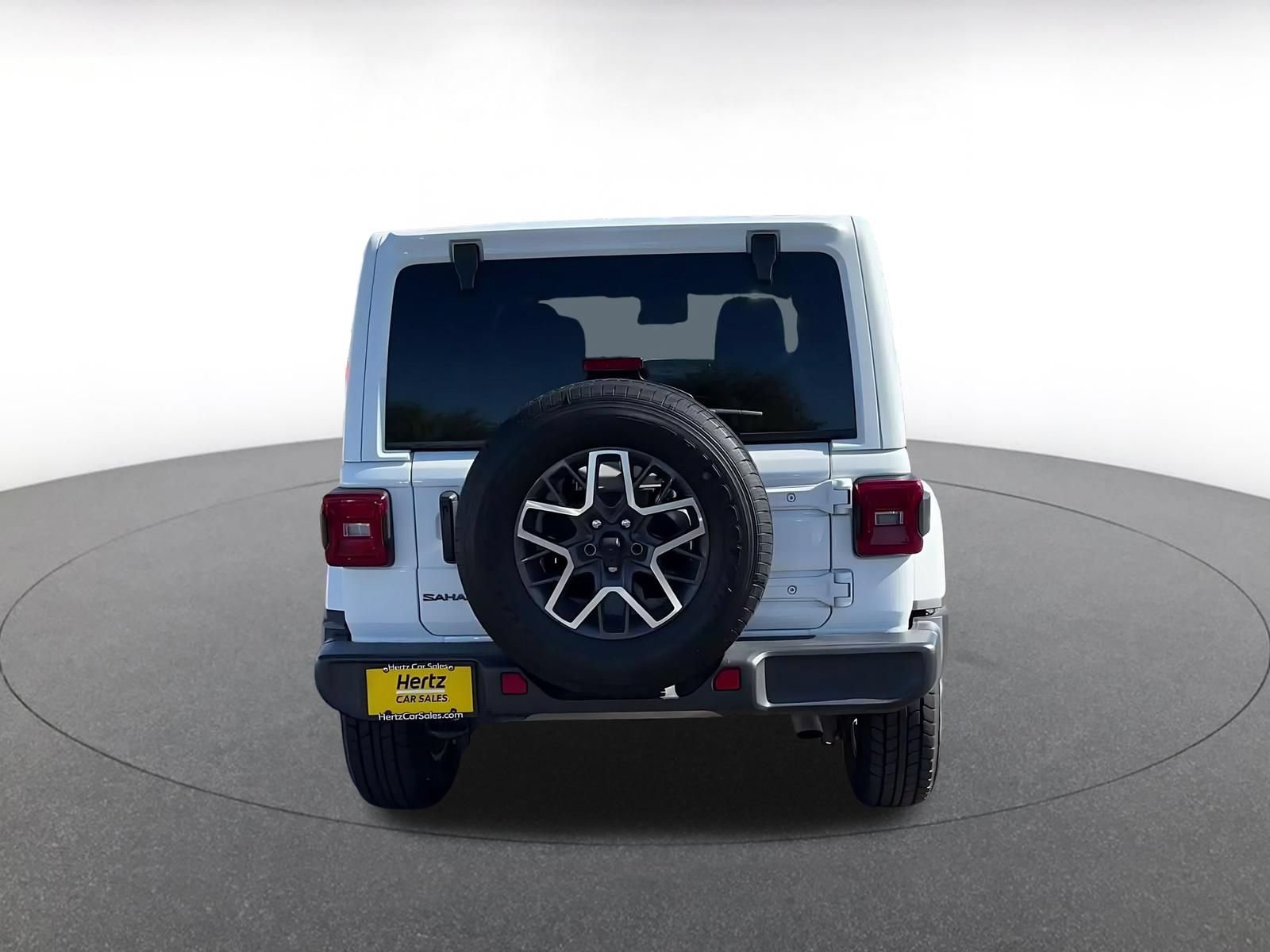 Thumbnail: 2025 Jeep Wrangler - 12