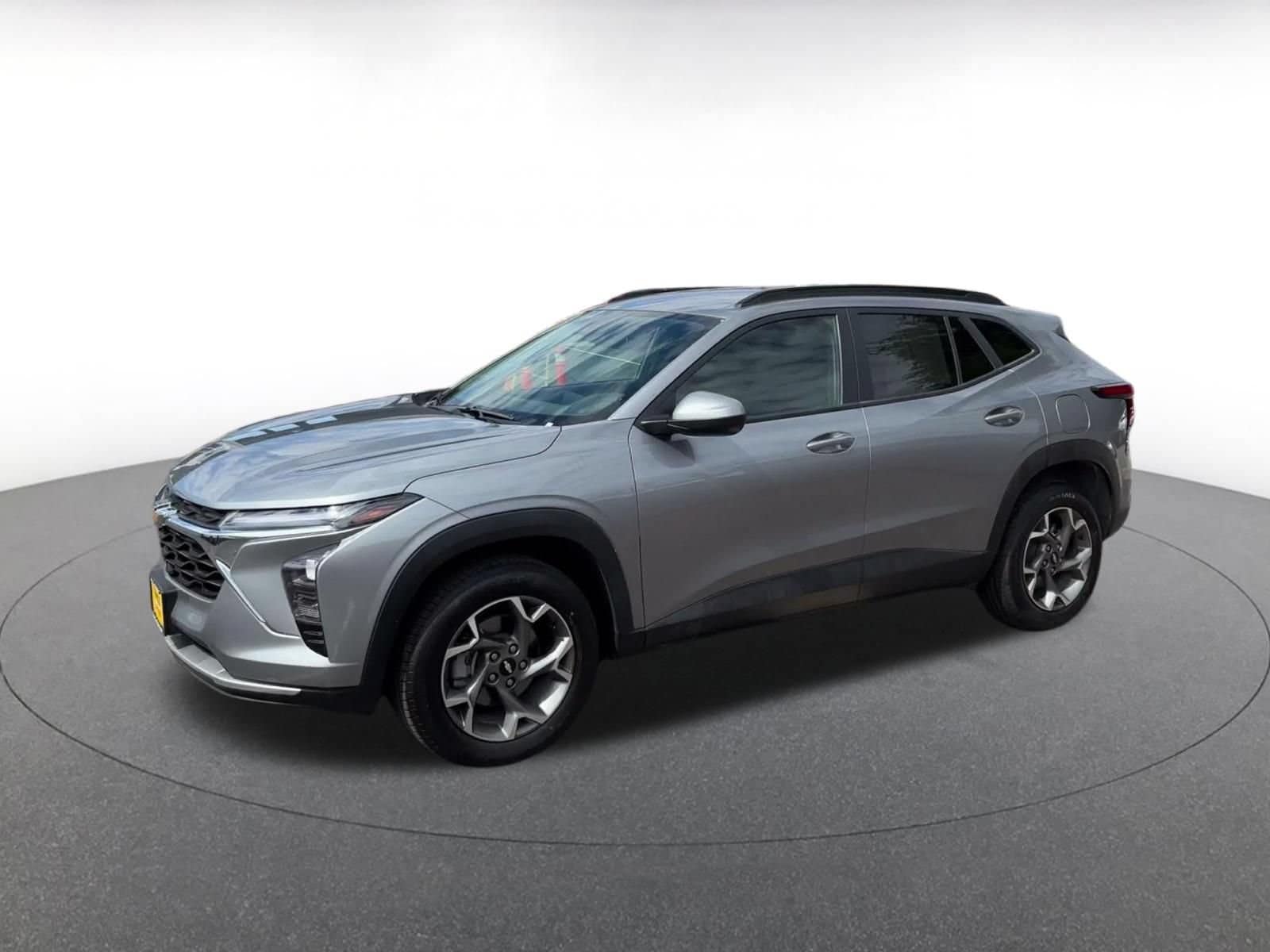 Thumbnail: 2025 Chevrolet Trax - 7