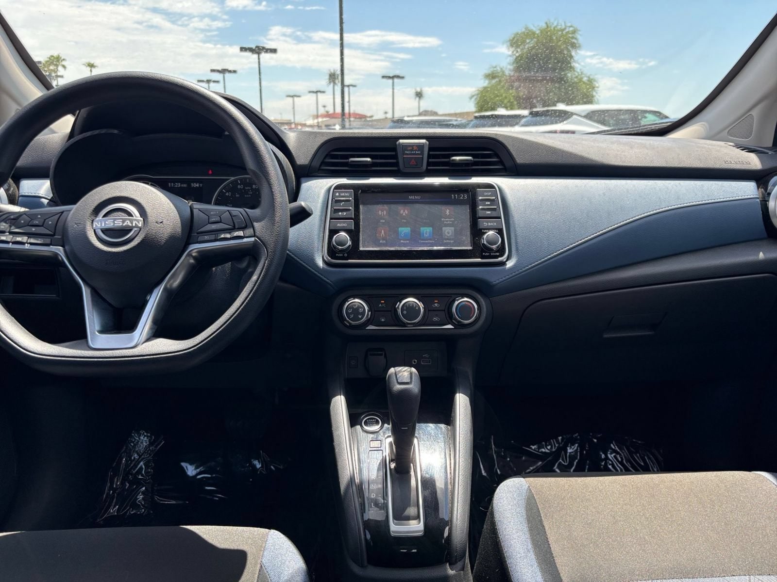 Thumbnail: 2025 Nissan Versa - 30