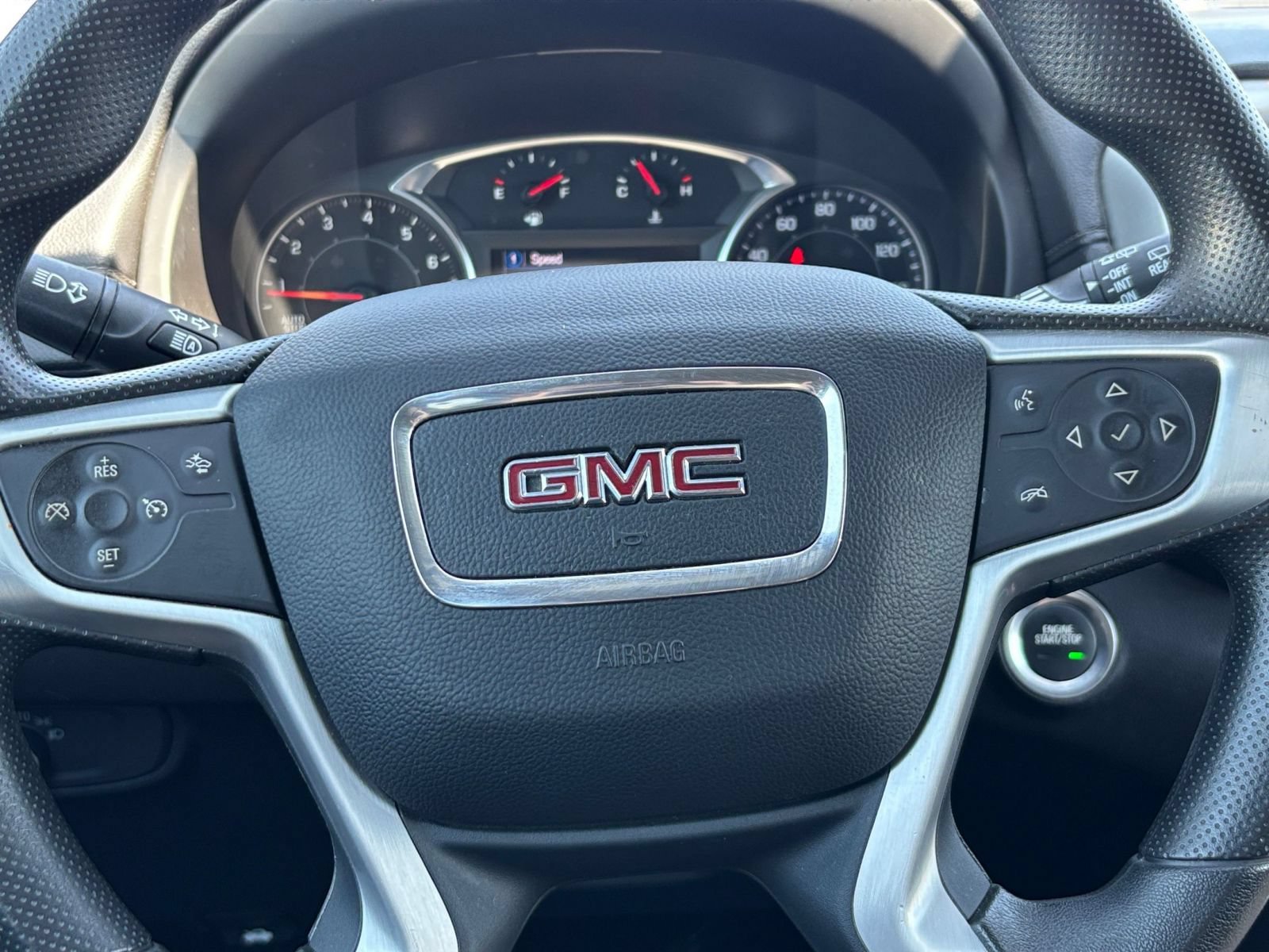 Thumbnail: 2024 GMC Terrain - 26
