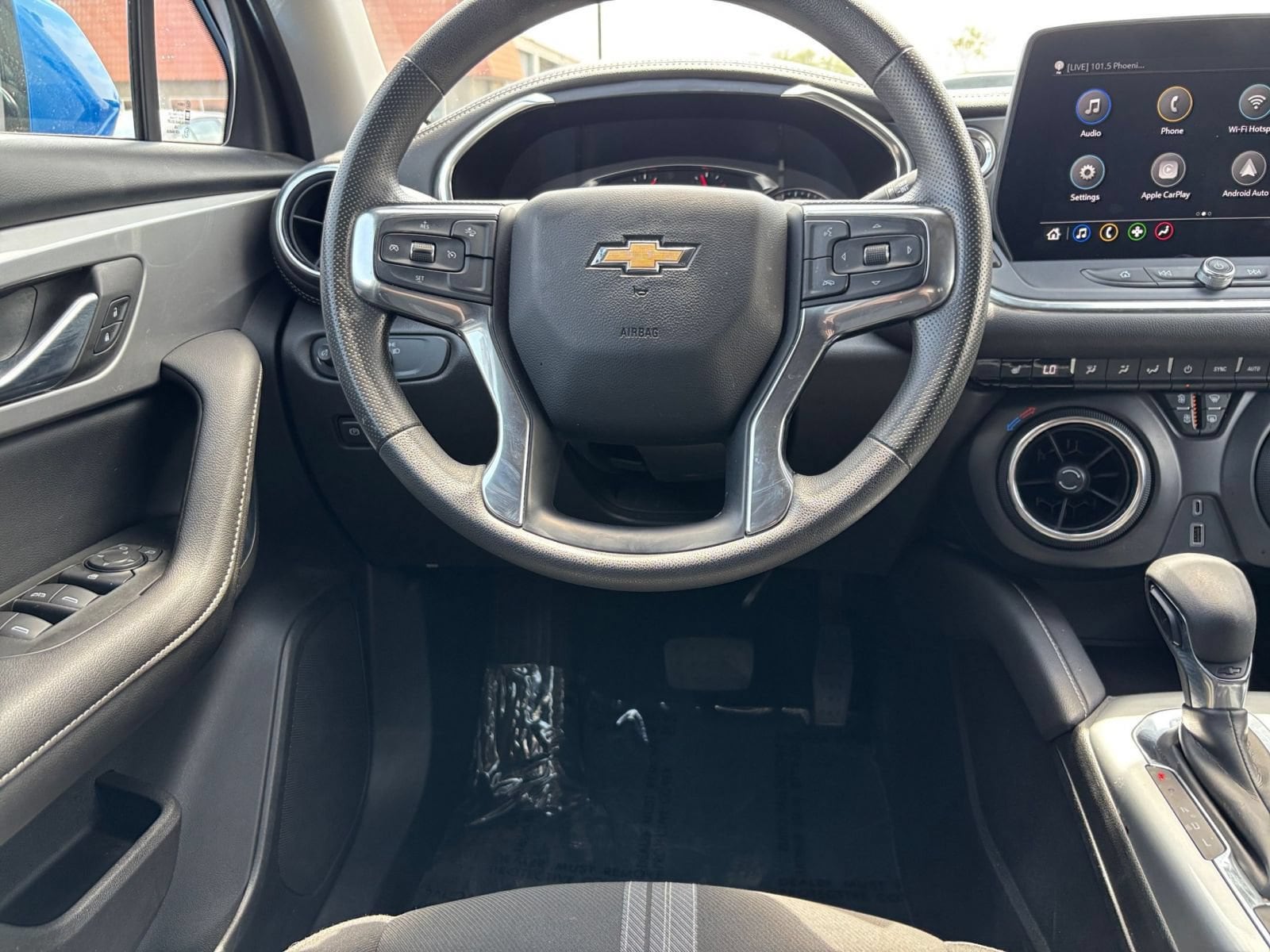 Thumbnail: 2025 Chevrolet Blazer - 34