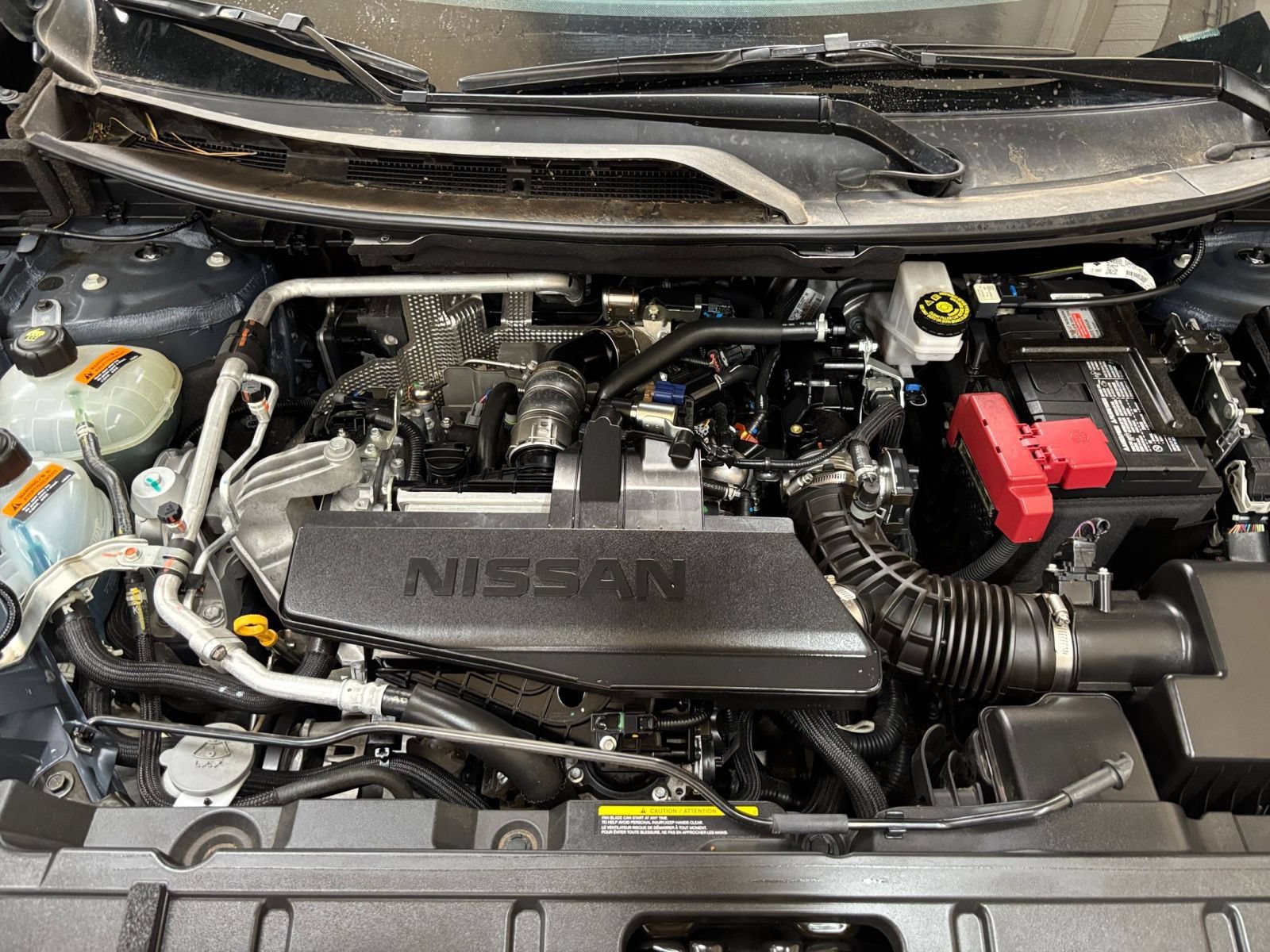Thumbnail: 2026 Nissan Rogue - 34