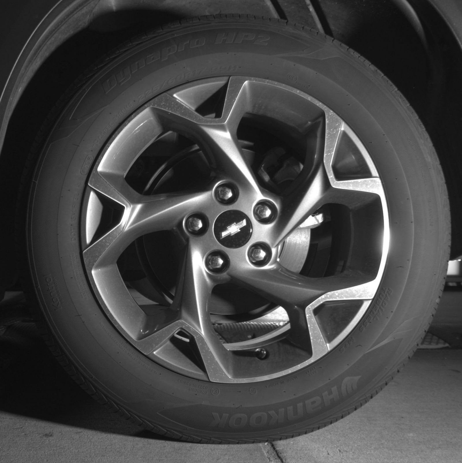 Thumbnail: 2025 Chevrolet Trax - 16