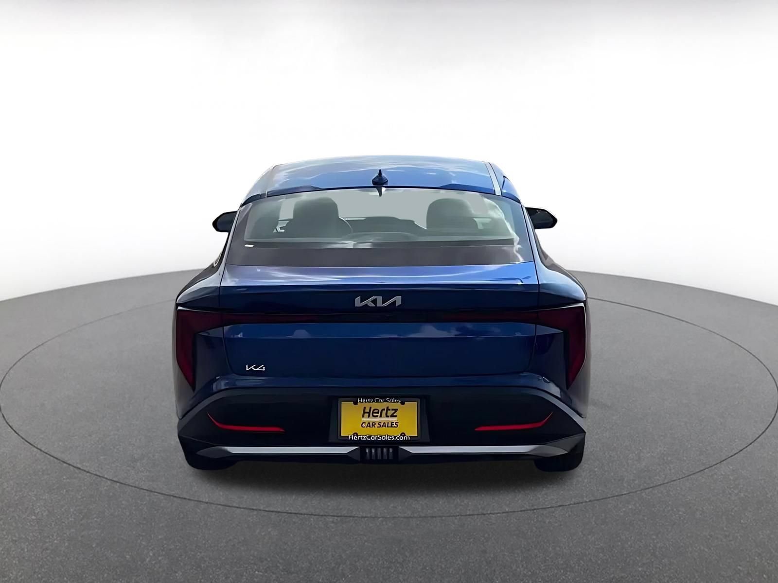 Thumbnail: 2026 Kia K4 - 12