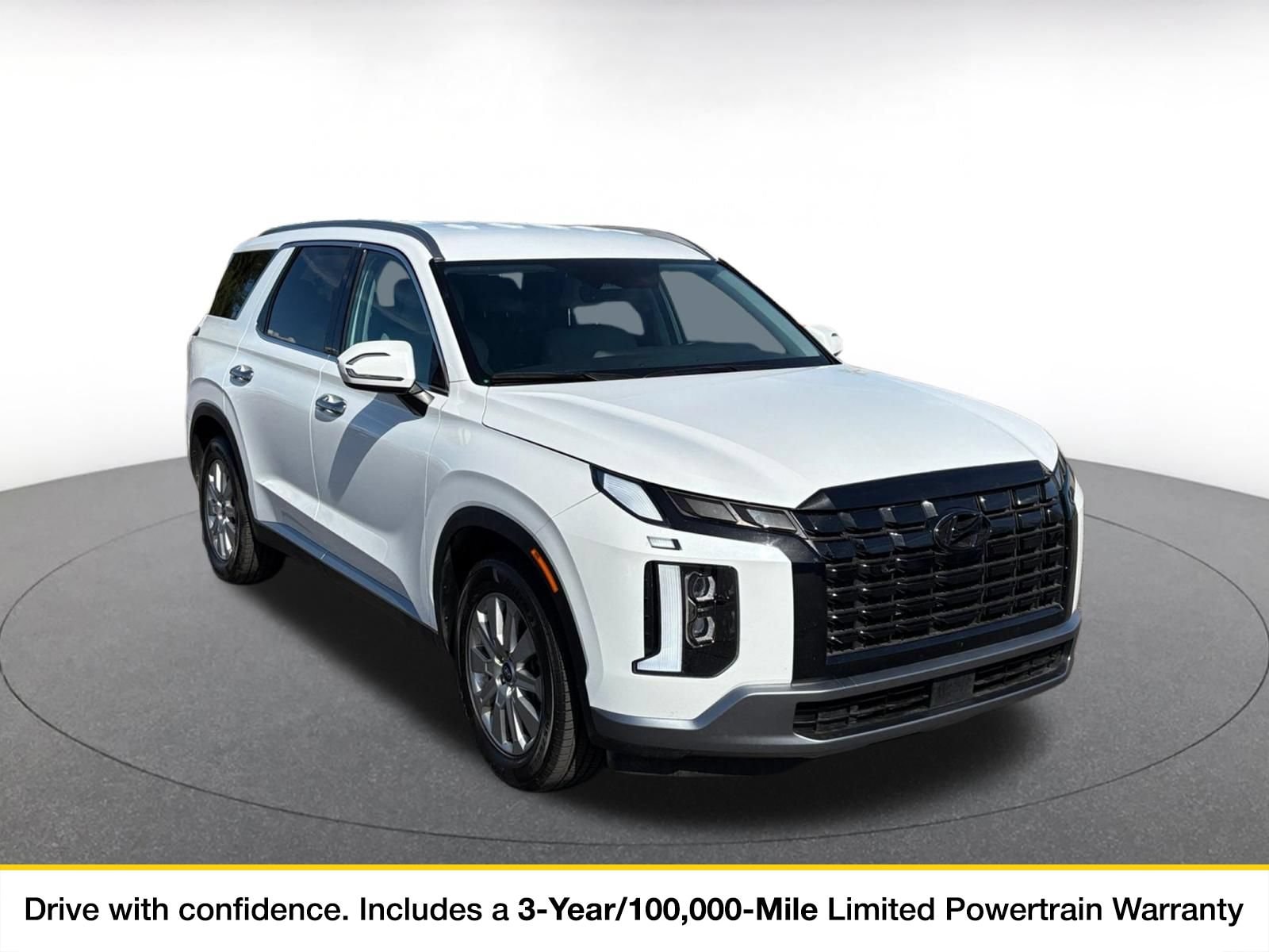 2025 Hyundai Palisade