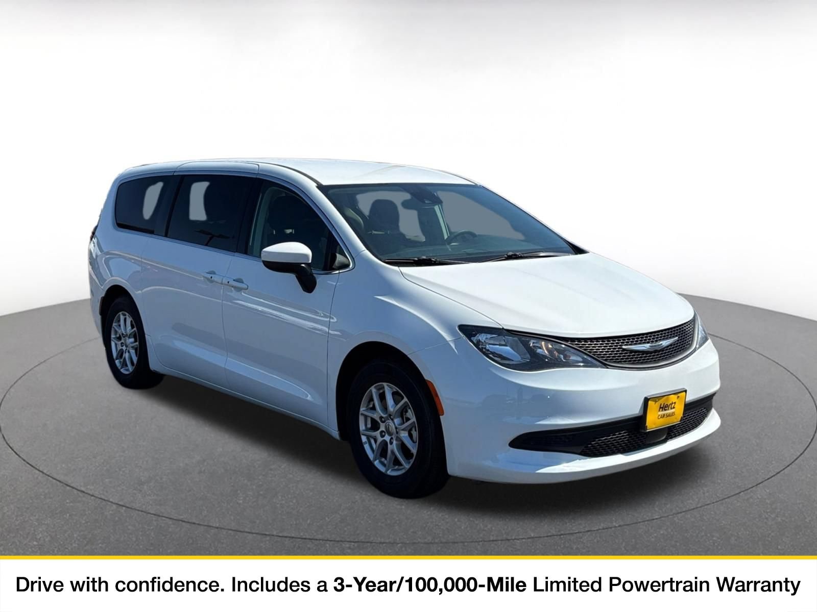 2023 Chrysler Voyager