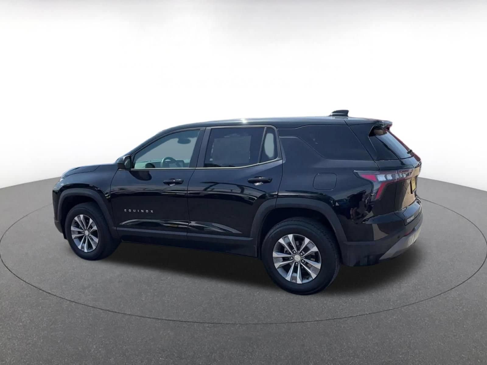 Thumbnail: 2025 Chevrolet Equinox - 9