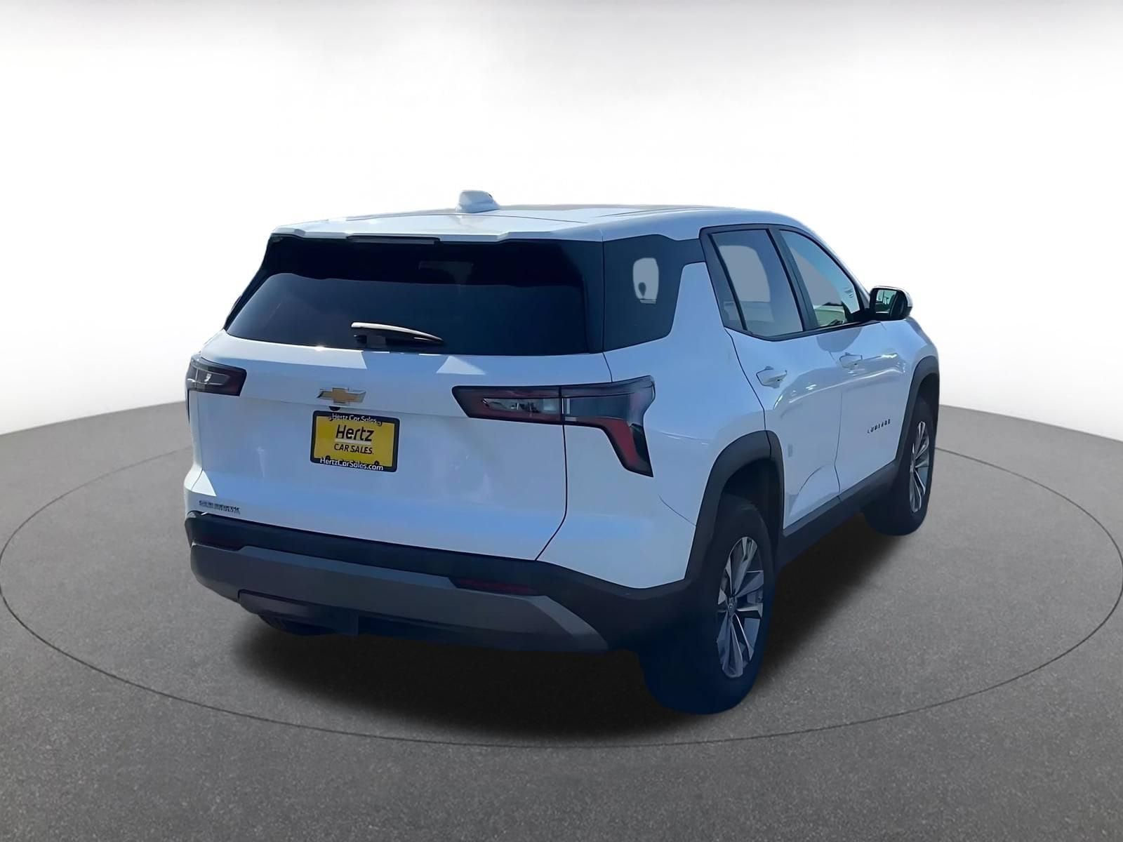 Thumbnail: 2025 Chevrolet Equinox - 13