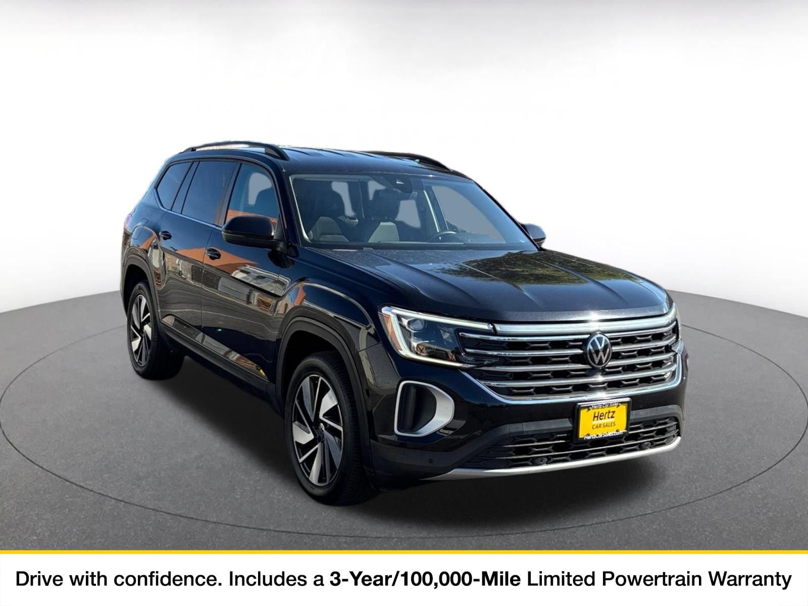 Thumbnail: 2024 Volkswagen Atlas - 1