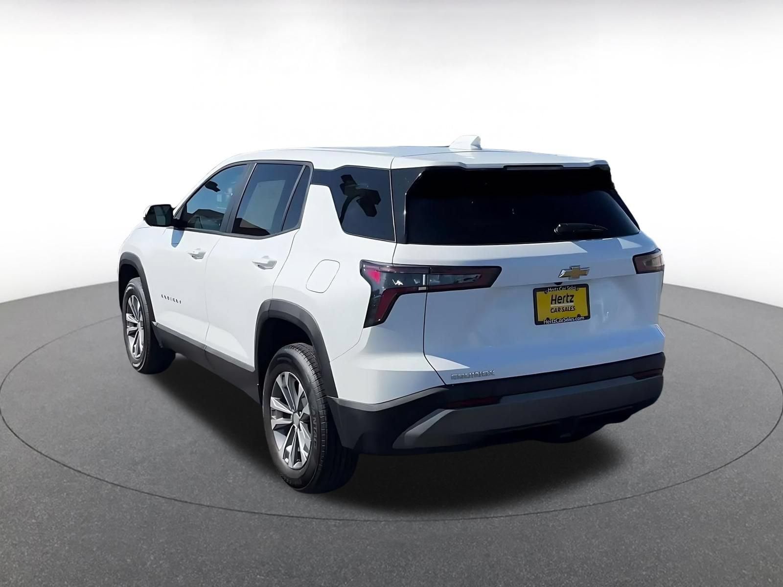 Thumbnail: 2025 Chevrolet Equinox - 10