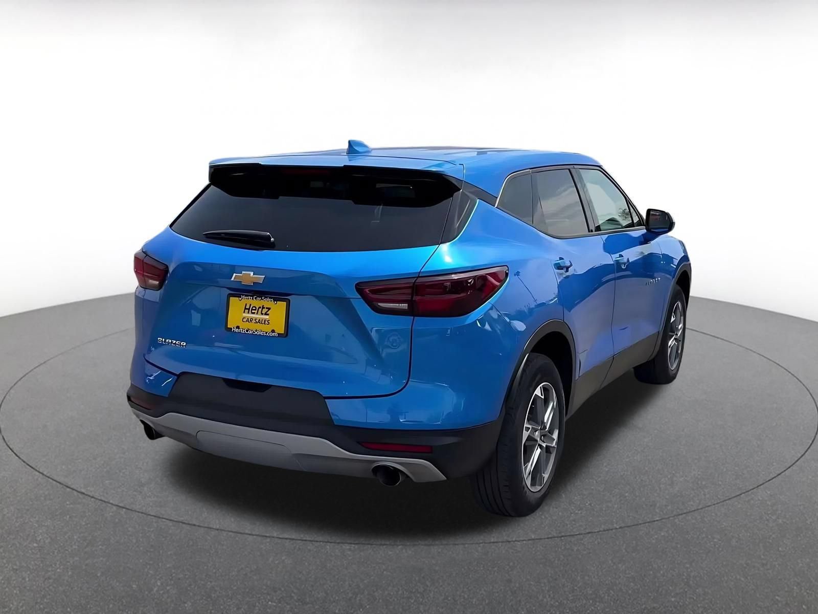 Thumbnail: 2025 Chevrolet Blazer - 13