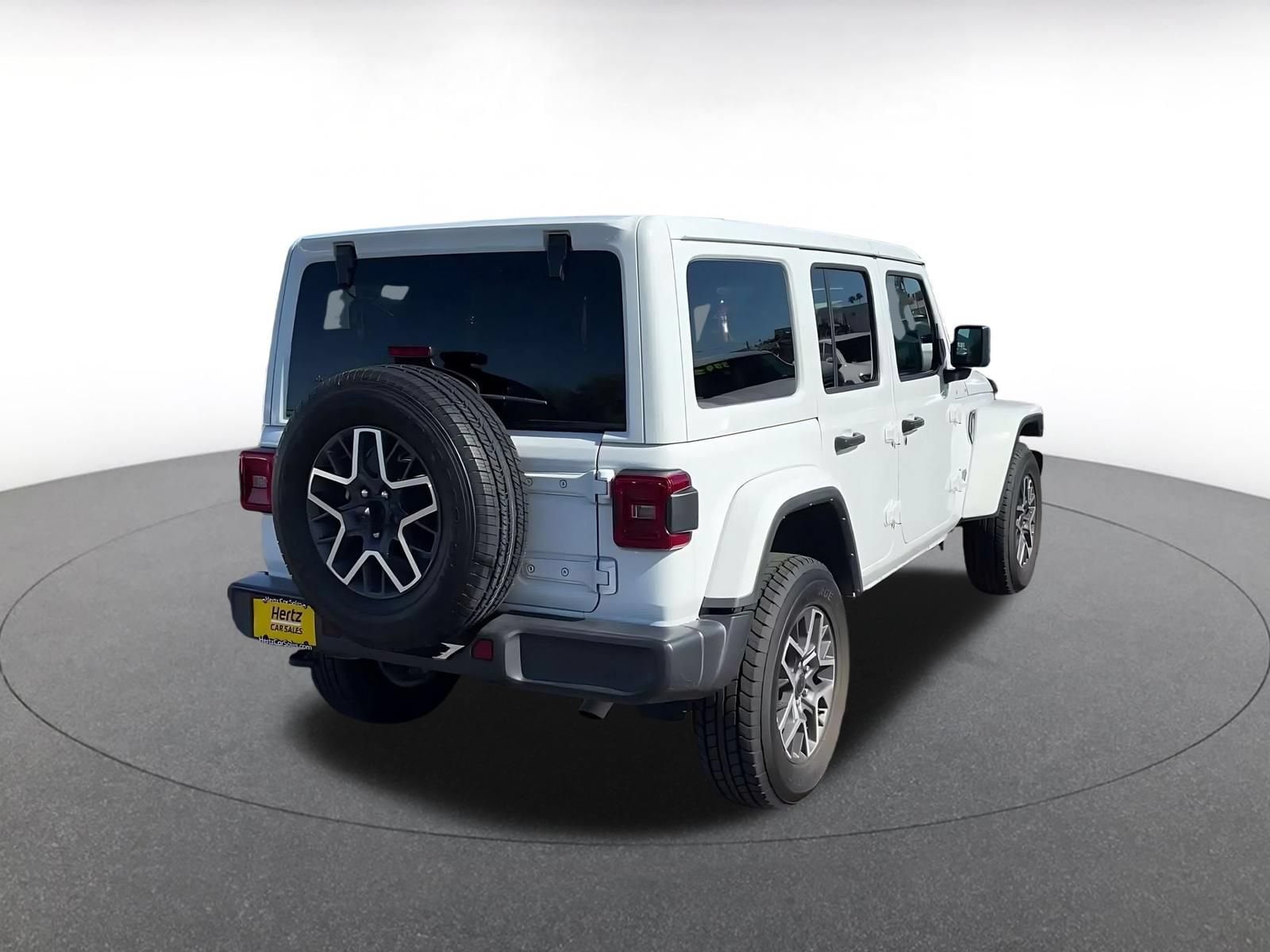 Thumbnail: 2025 Jeep Wrangler - 14