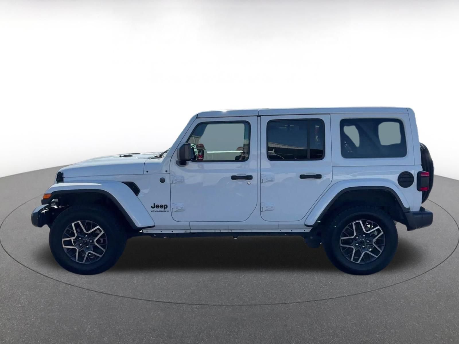 Thumbnail: 2025 Jeep Wrangler - 8