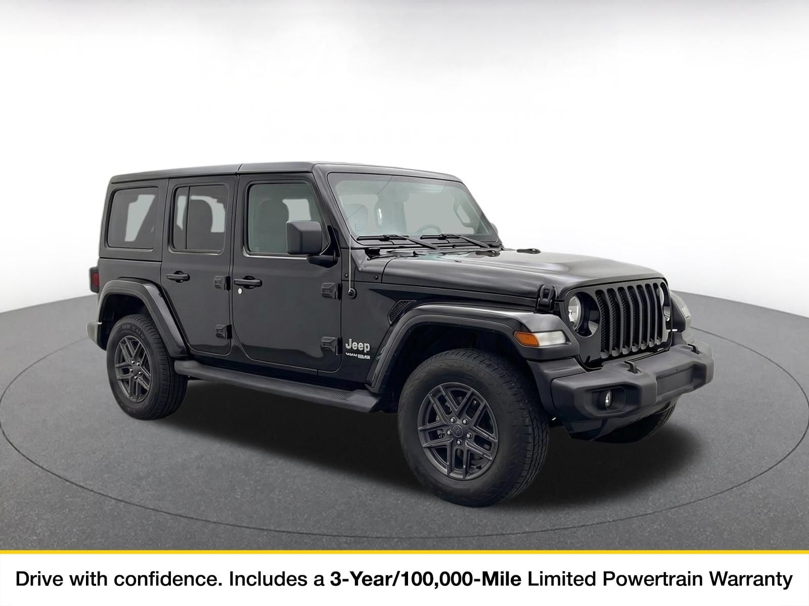 Thumbnail: 2025 Jeep Wrangler - 1