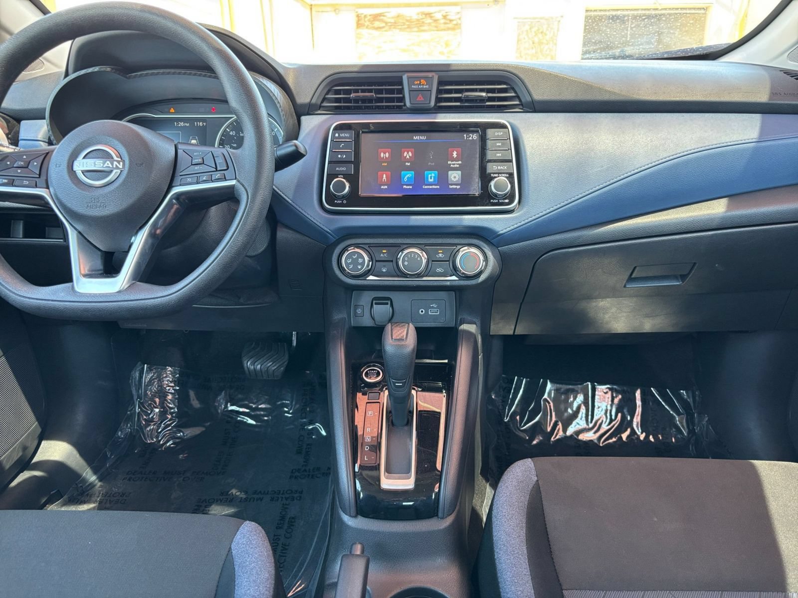 Thumbnail: 2025 Nissan Versa - 30