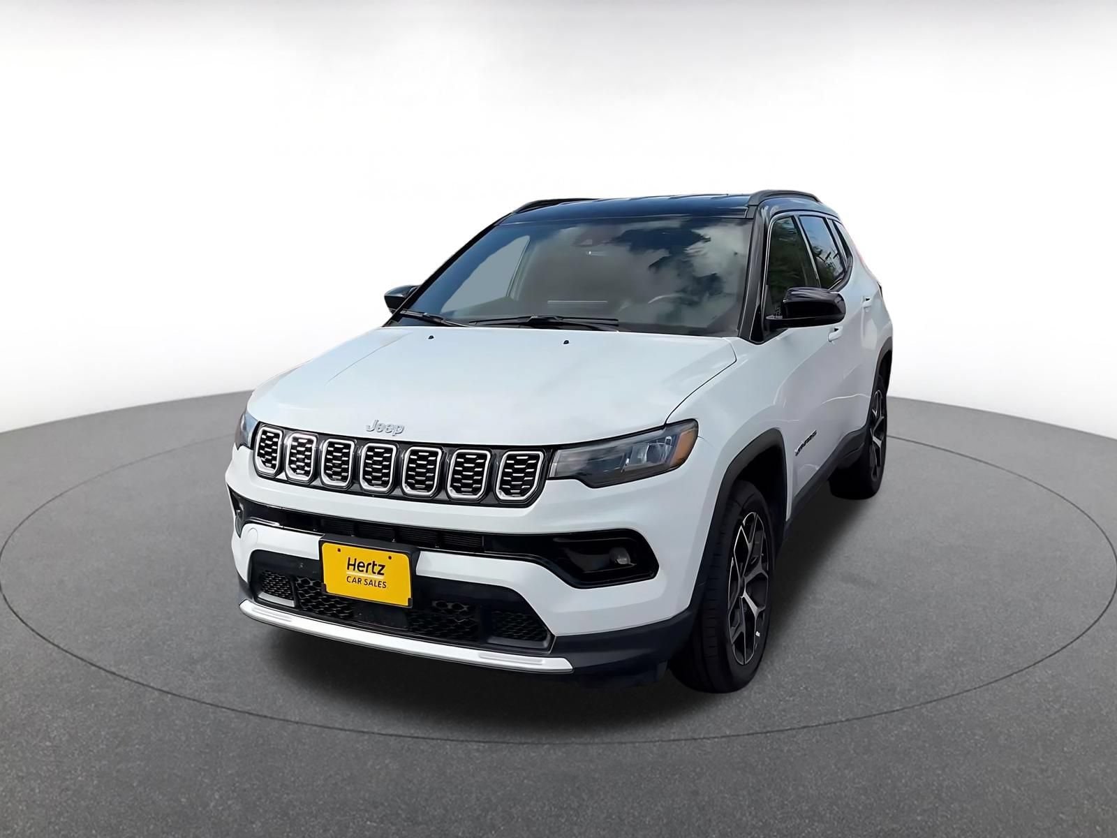 Thumbnail: 2025 Jeep Compass - 6