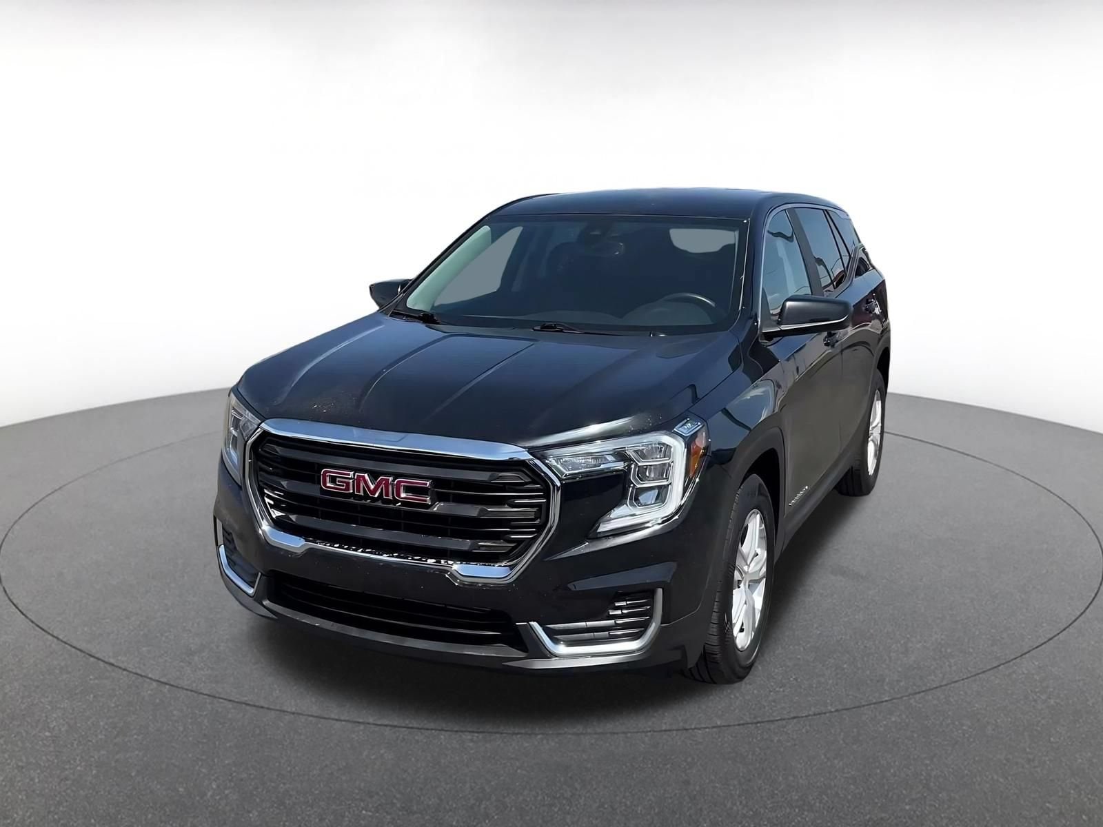 Thumbnail: 2024 GMC Terrain - 6