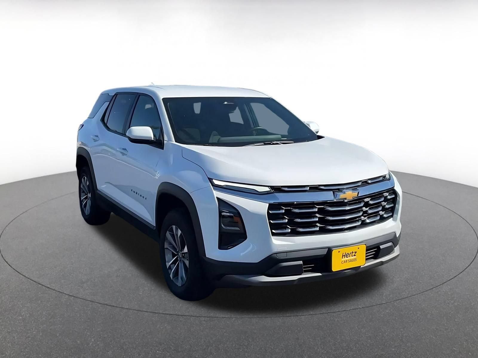 Thumbnail: 2025 Chevrolet Equinox - 3
