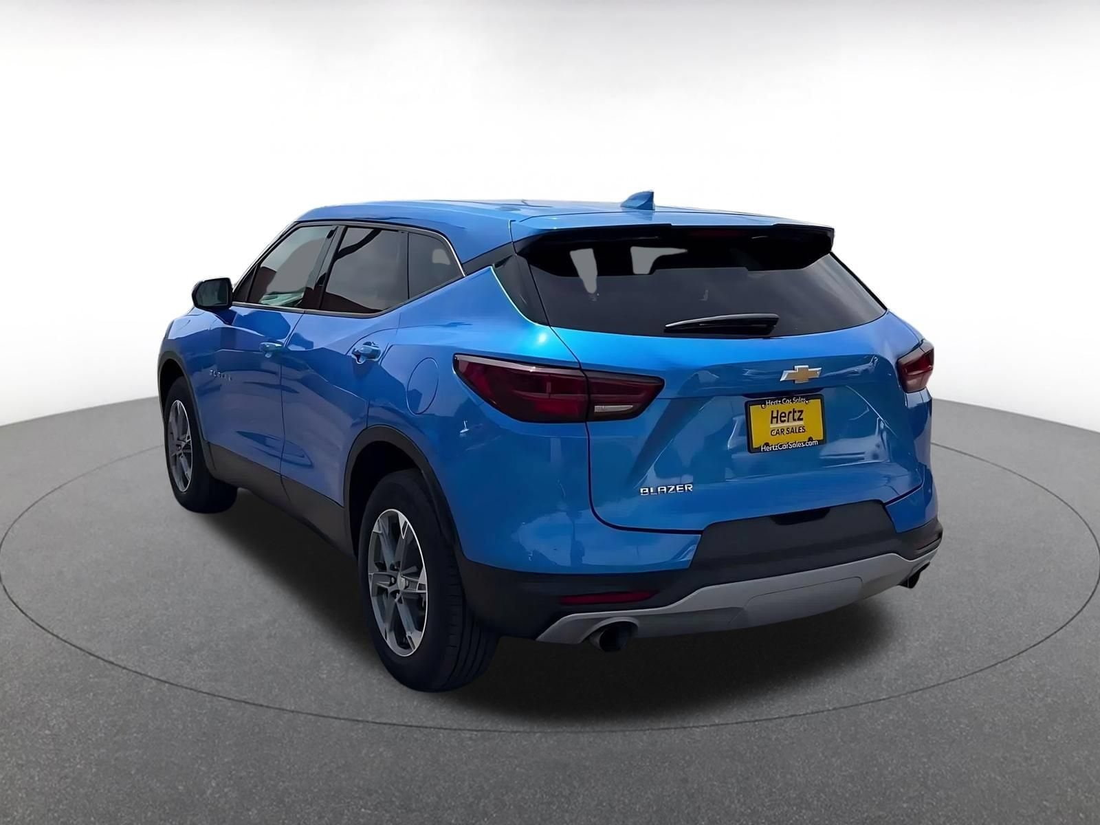Thumbnail: 2025 Chevrolet Blazer - 10