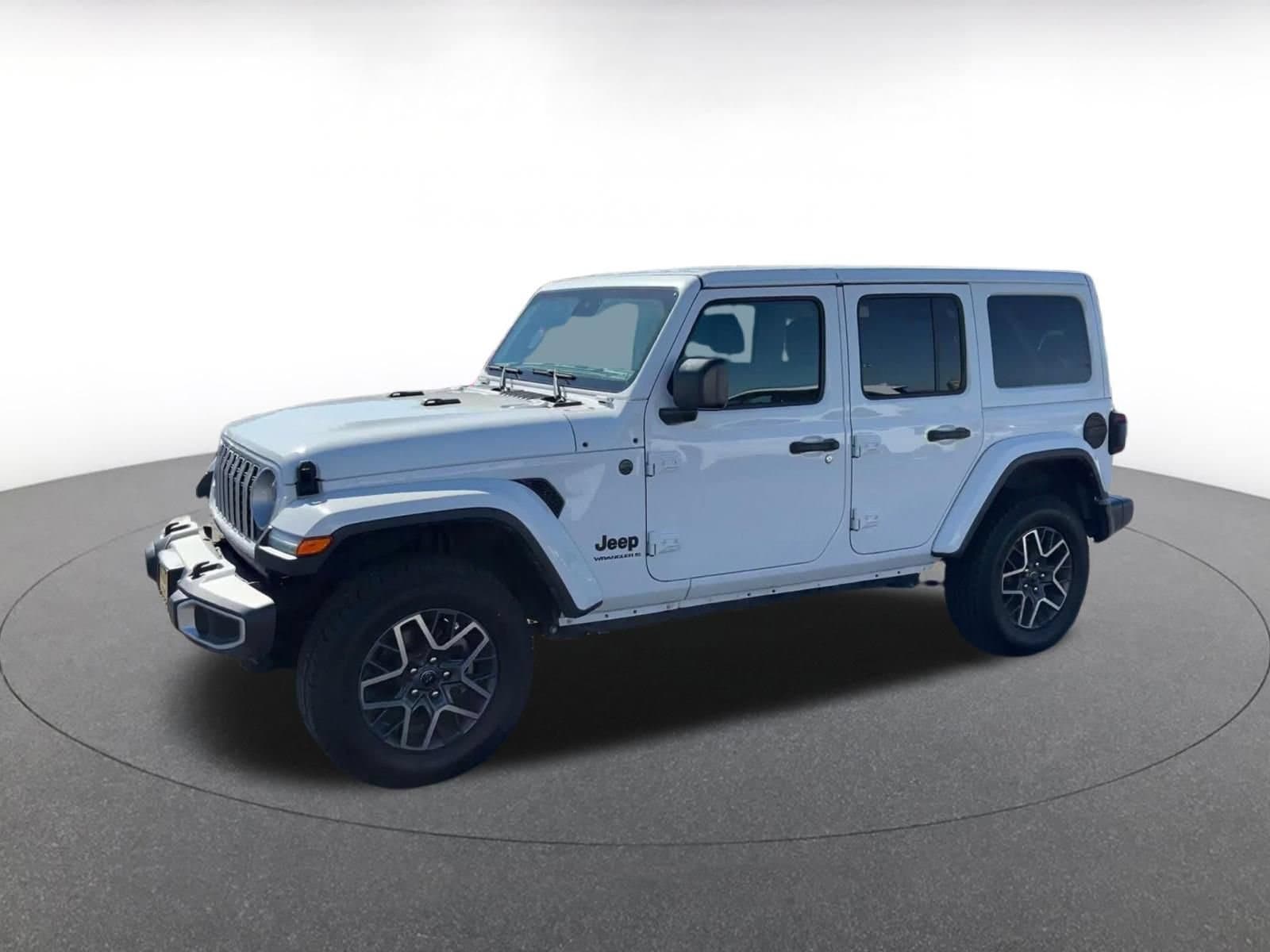 Thumbnail: 2025 Jeep Wrangler - 7