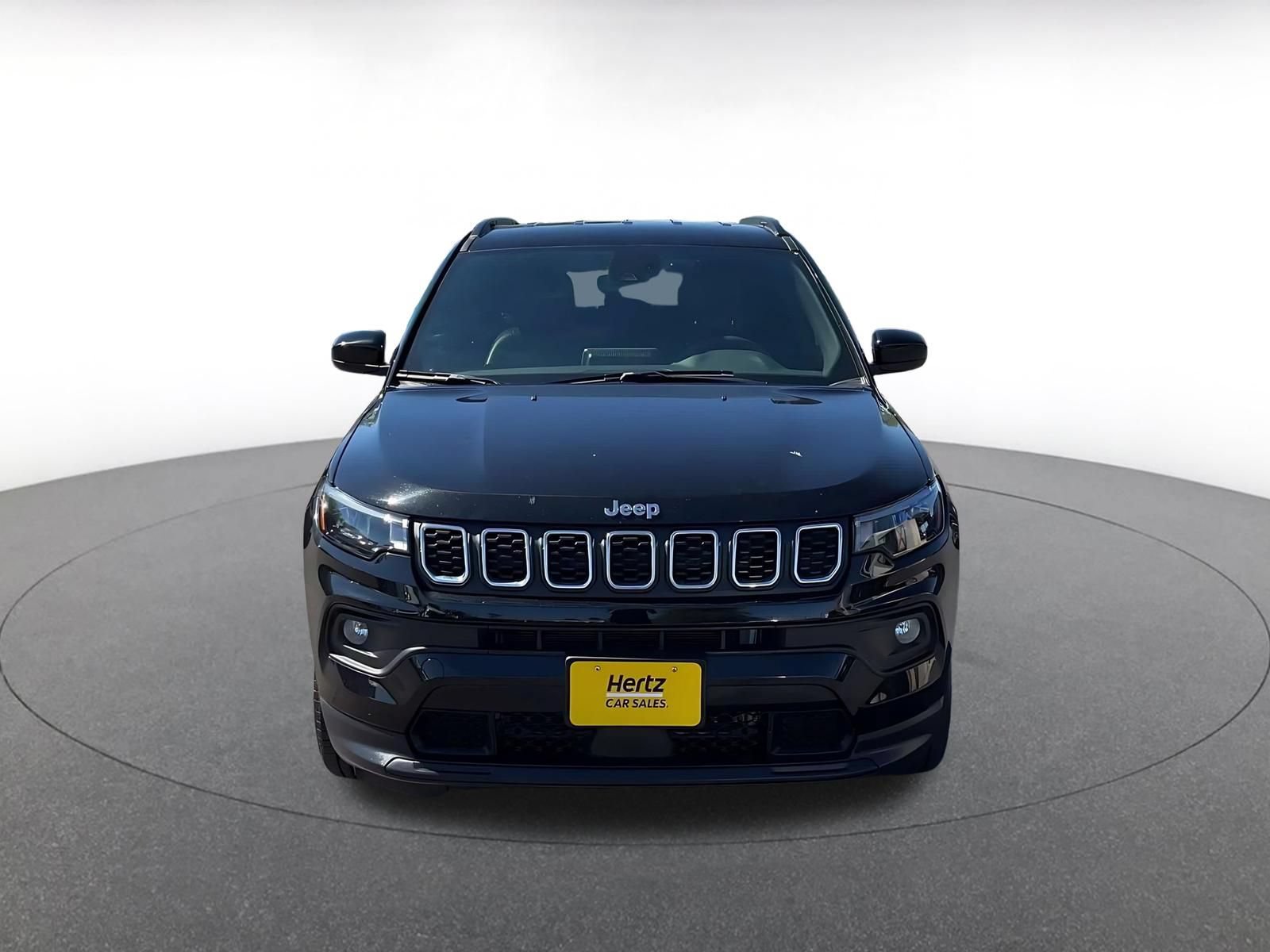 Thumbnail: 2025 Jeep Compass - 4