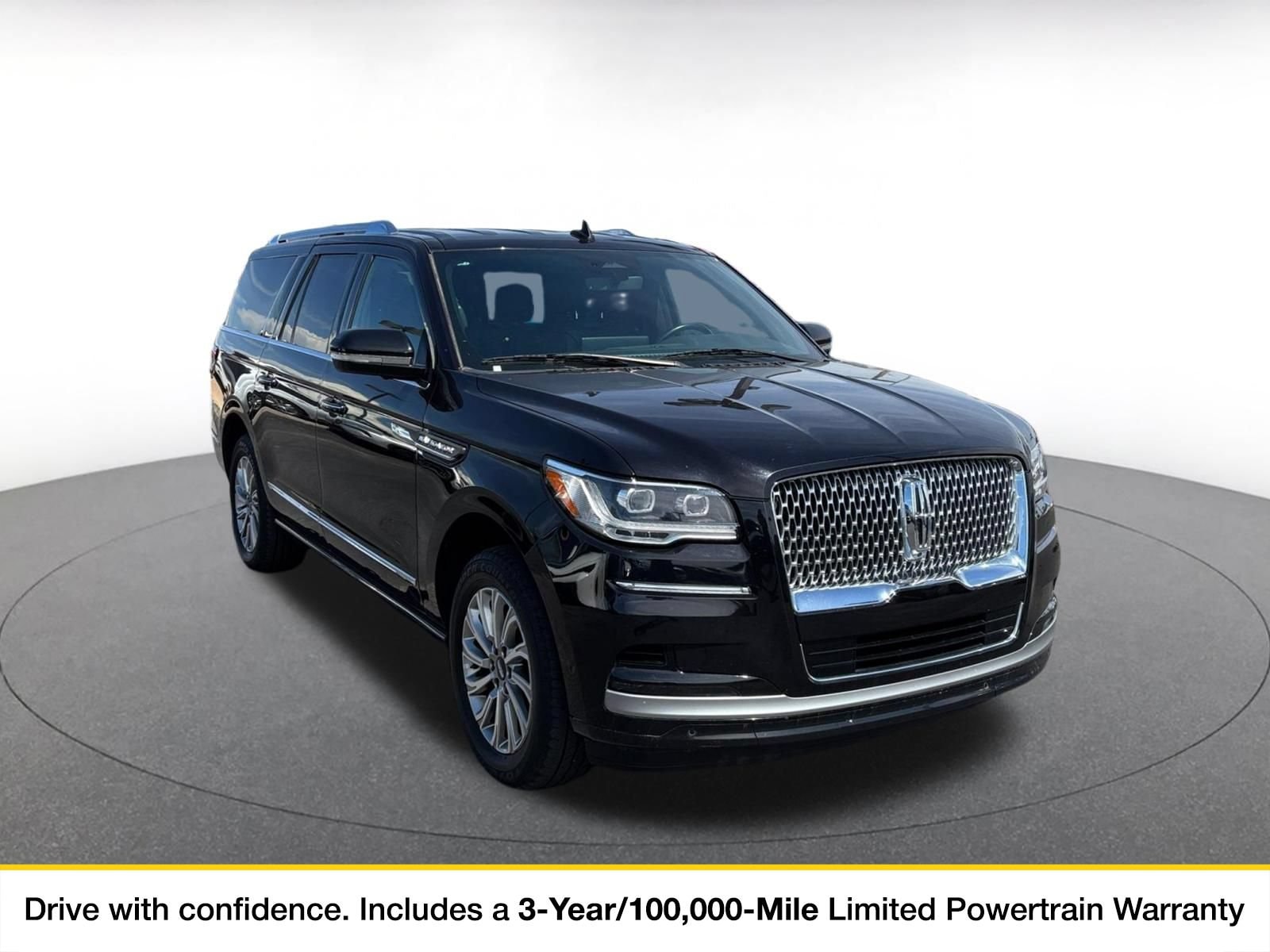 2024 Lincoln Navigator