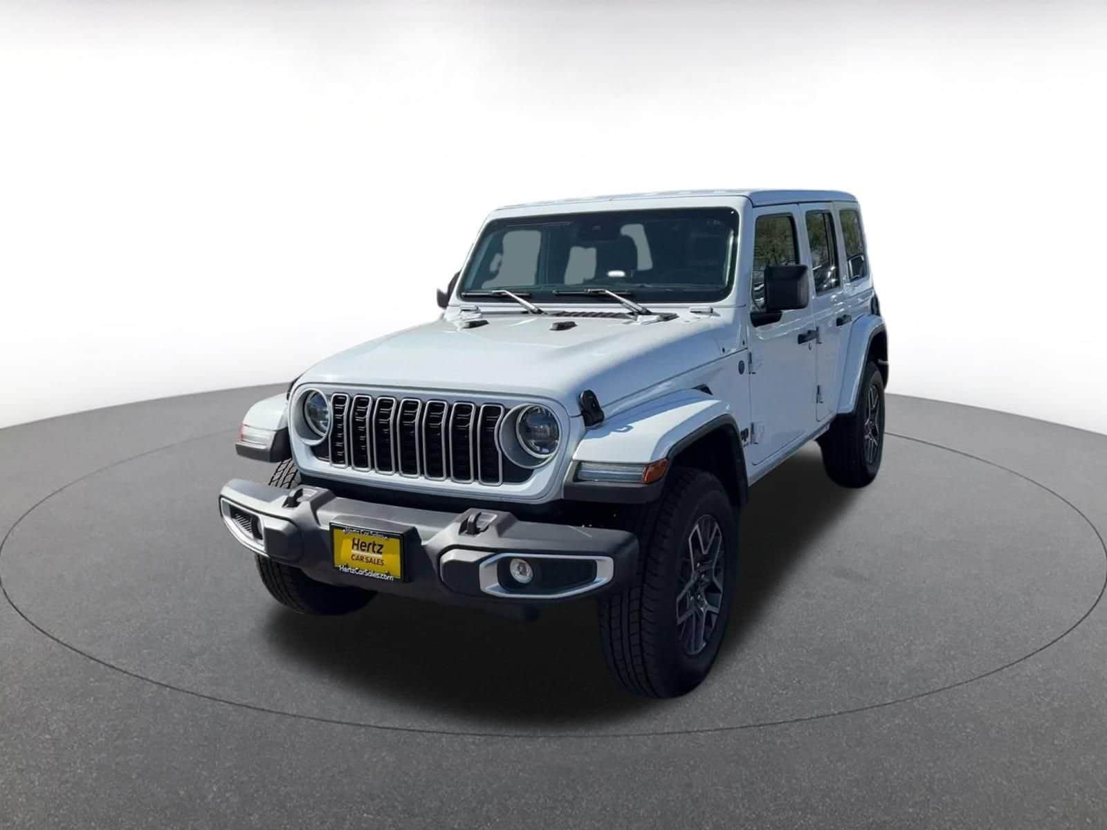 Thumbnail: 2025 Jeep Wrangler - 6