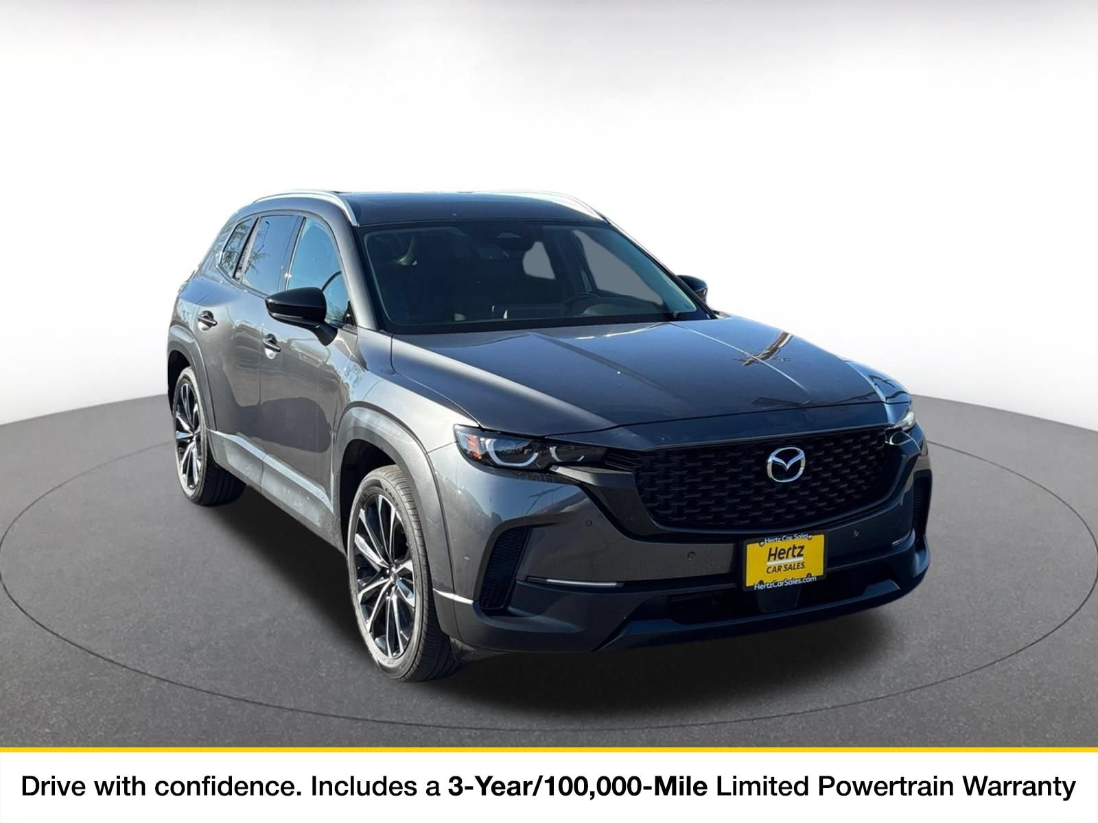 2026 Mazda CX-50