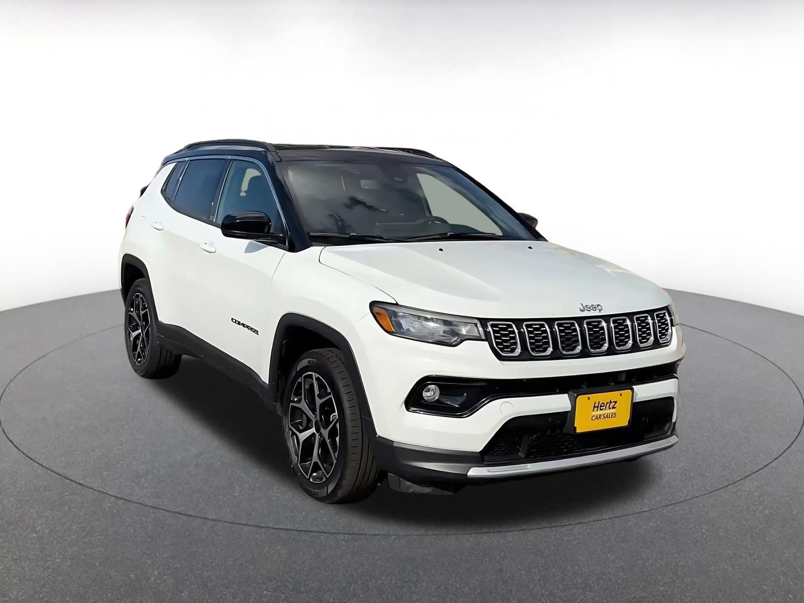Thumbnail: 2025 Jeep Compass - 3