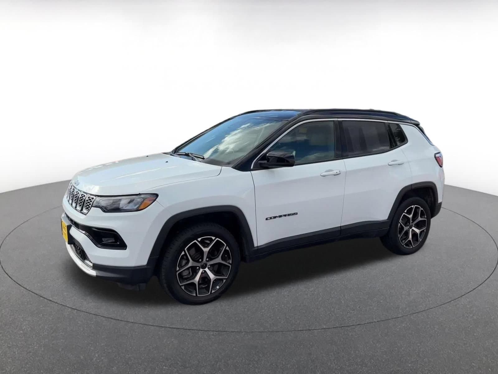 Thumbnail: 2025 Jeep Compass - 7