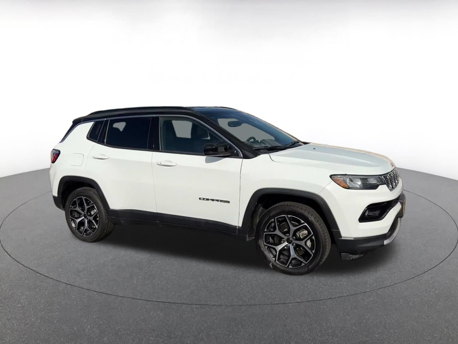 Thumbnail: 2025 Jeep Compass - 2