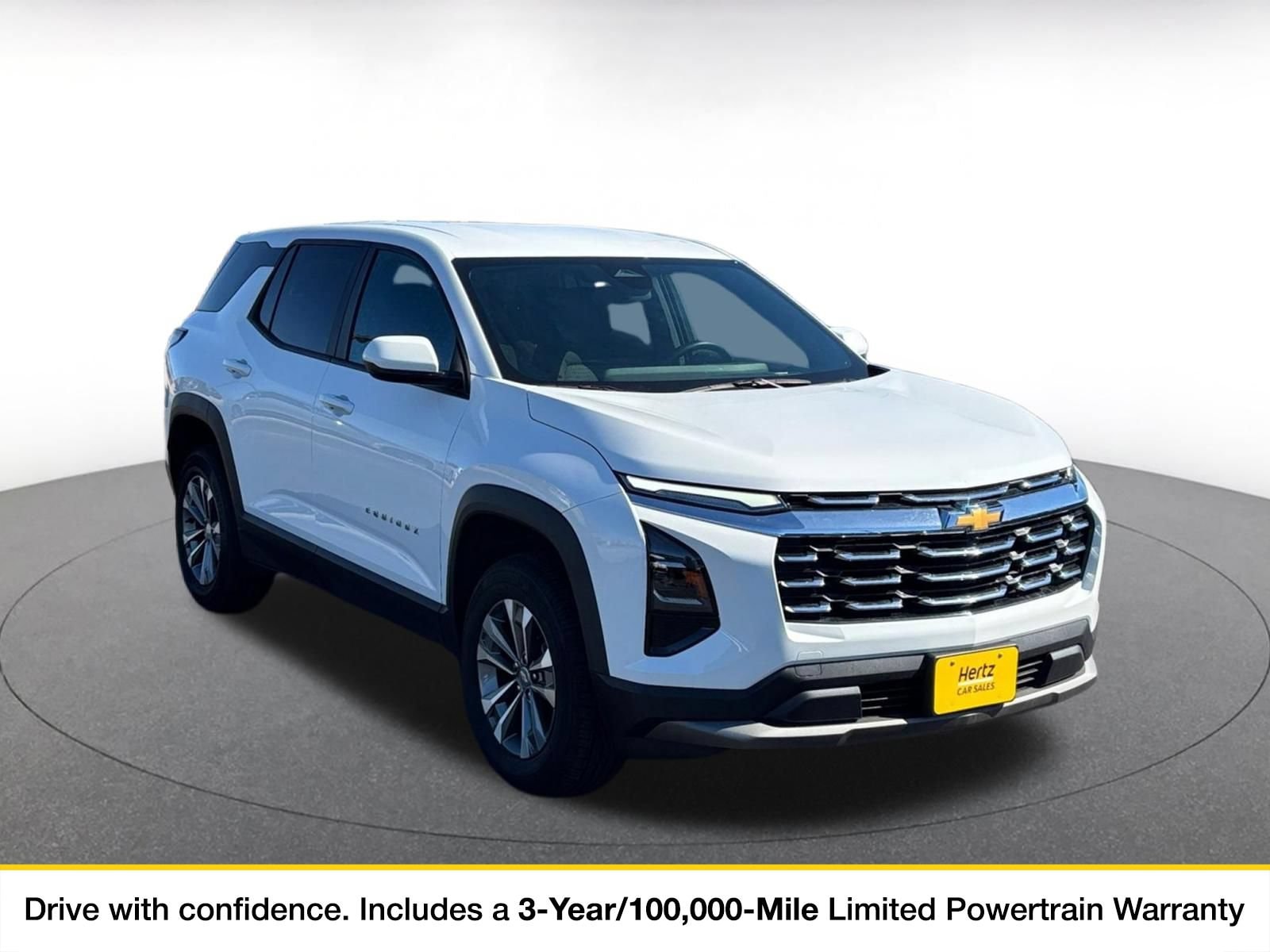 Thumbnail: 2025 Chevrolet Equinox - 1