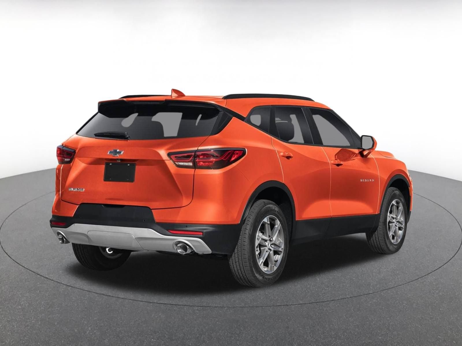 Thumbnail: 2026 Chevrolet Blazer - 2