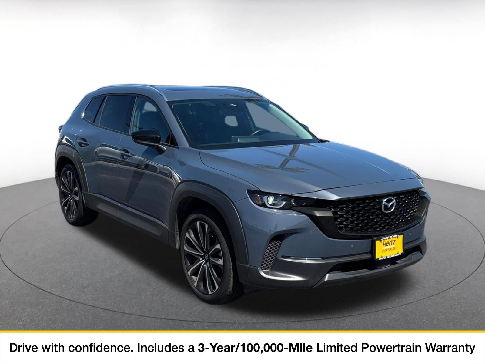 2026 Mazda CX-50