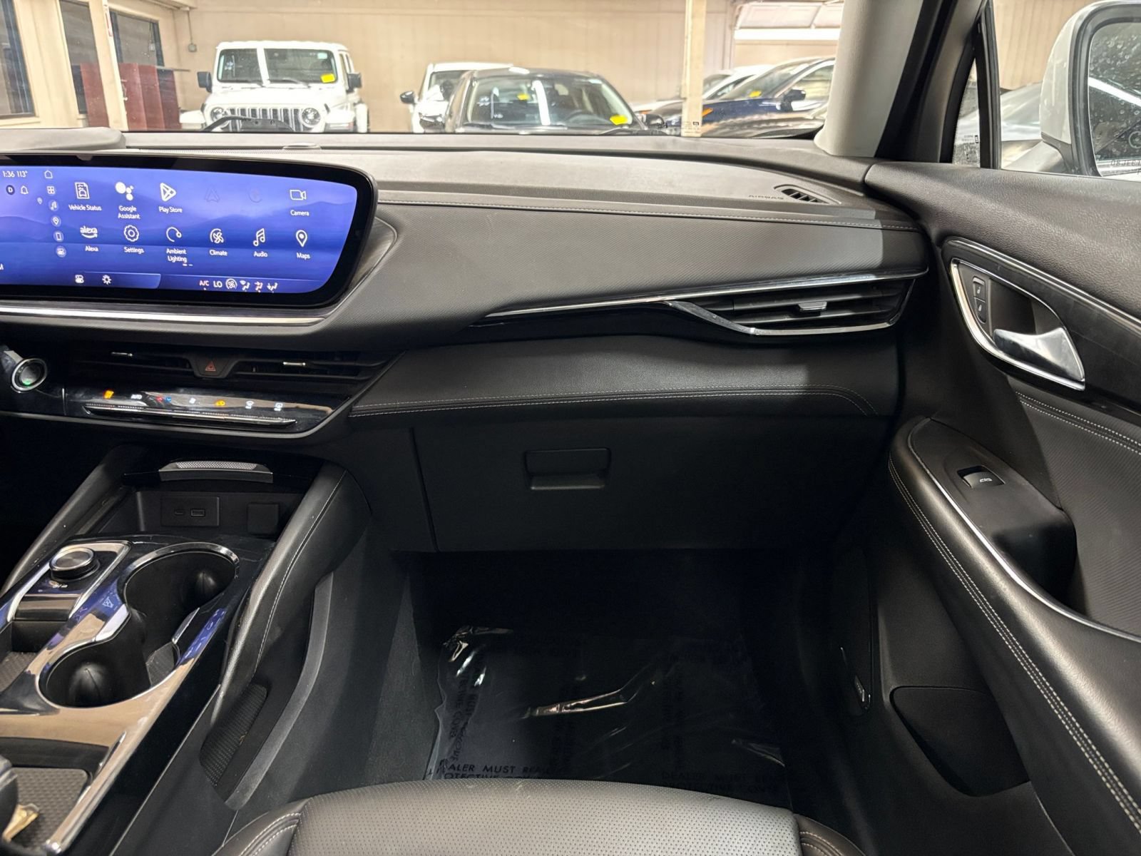 Thumbnail: 2024 Buick Envision - 34