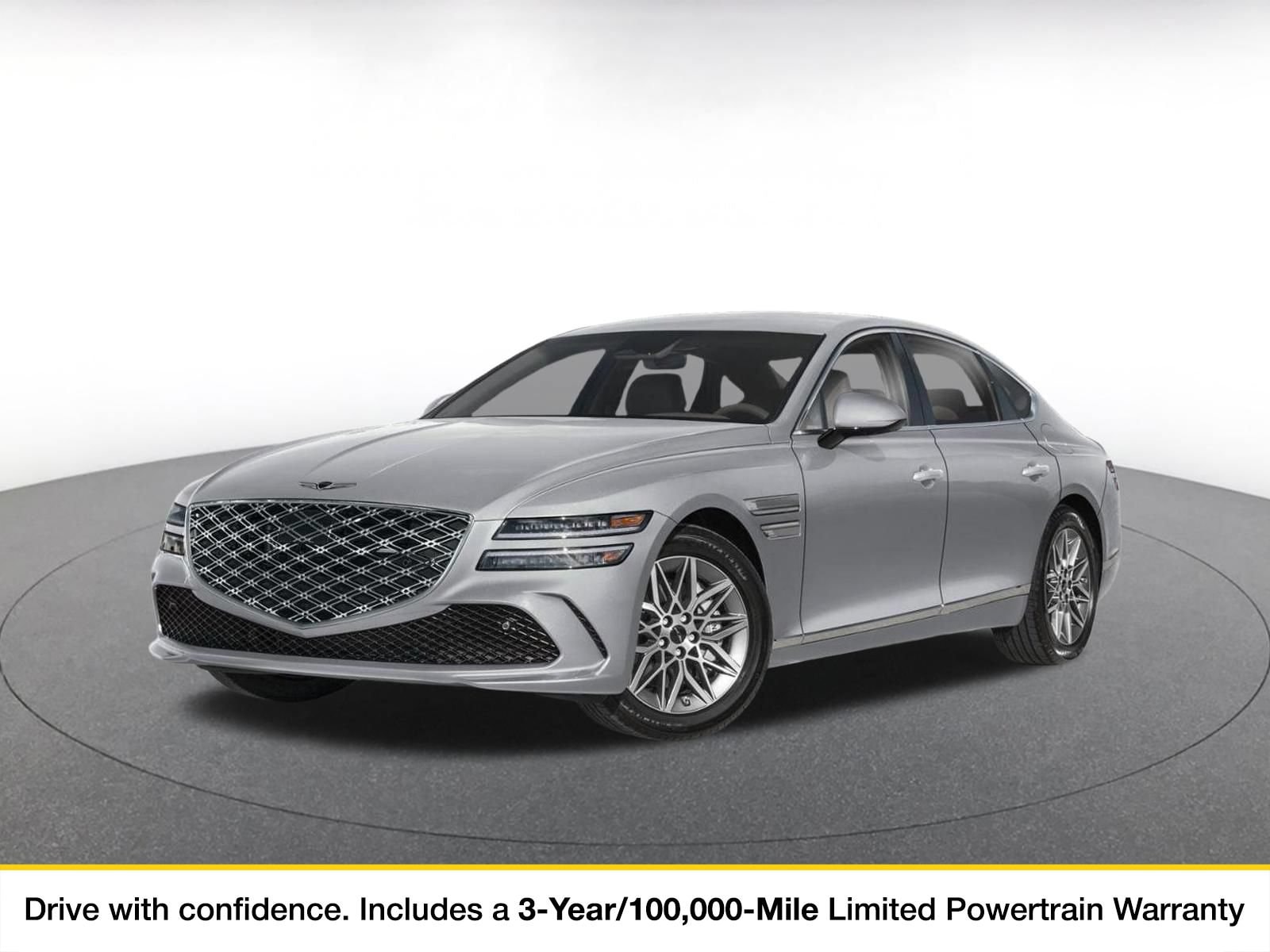 2026 GENESIS G80