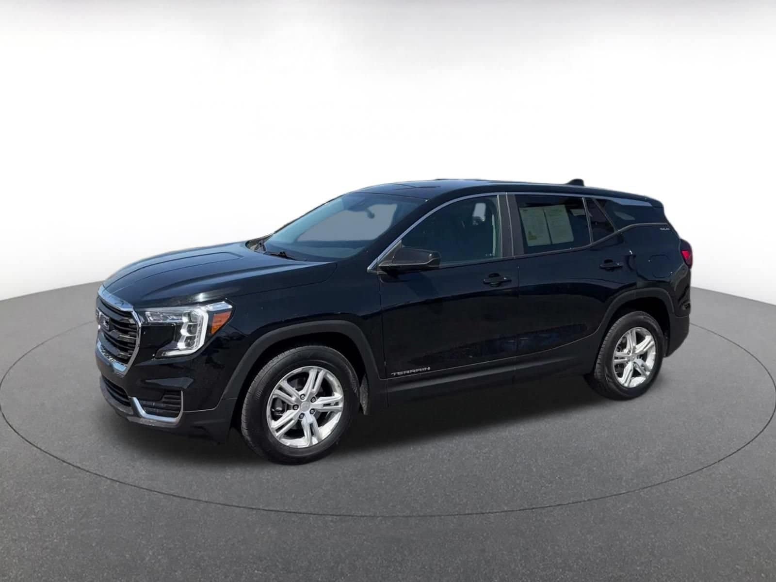 Thumbnail: 2024 GMC Terrain - 7