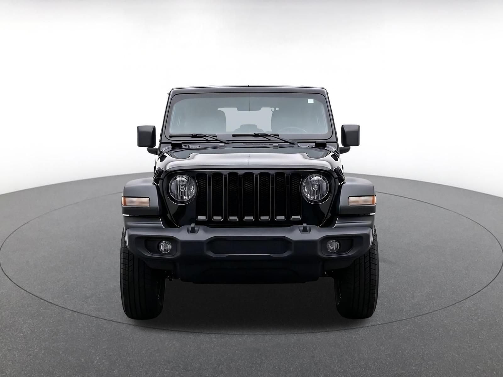 Thumbnail: 2025 Jeep Wrangler - 2