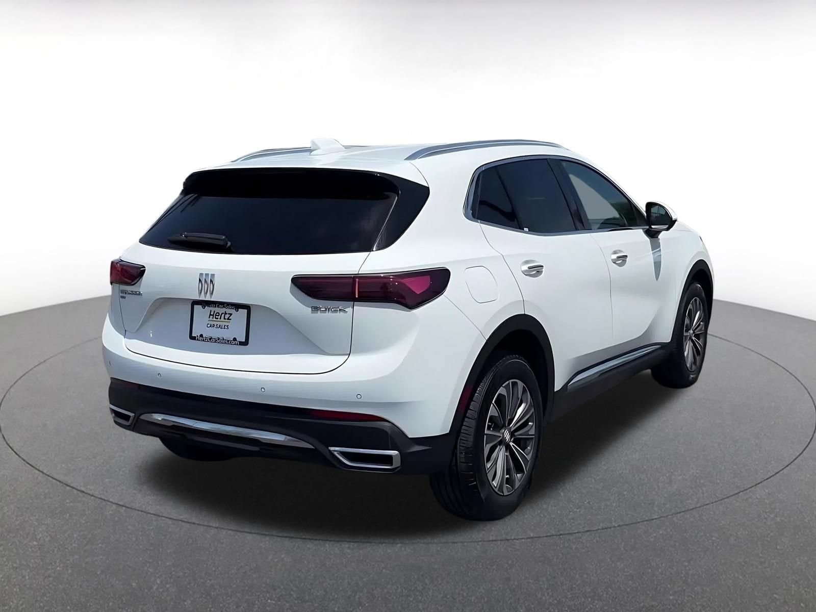 Thumbnail: 2024 Buick Envision - 13