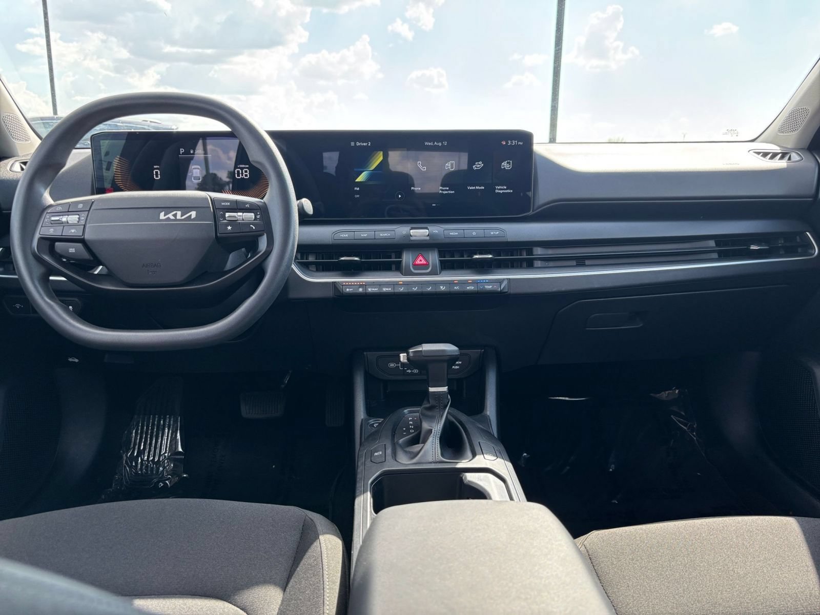Thumbnail: 2026 Kia K4 - 31