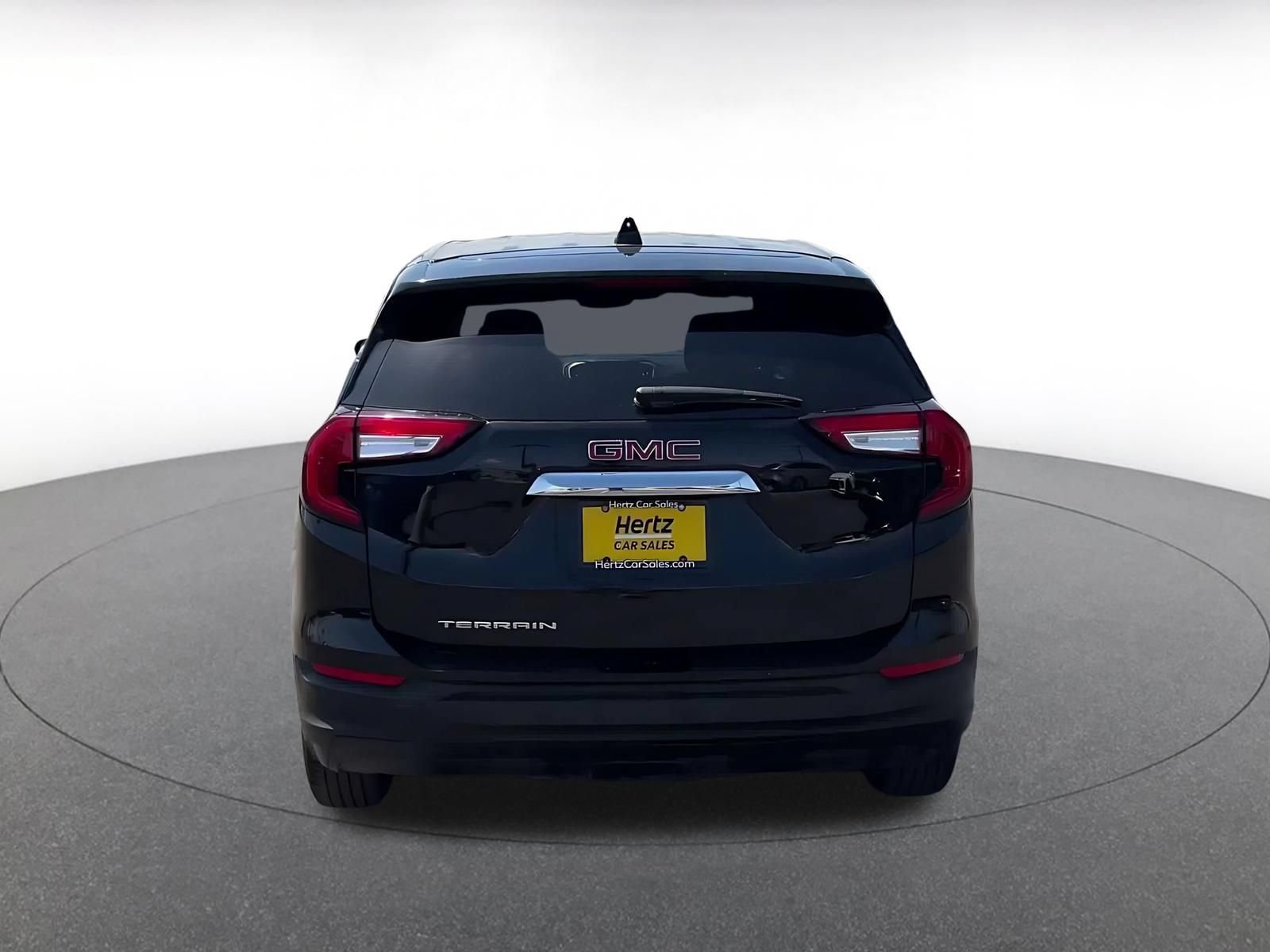 Thumbnail: 2024 GMC Terrain - 12