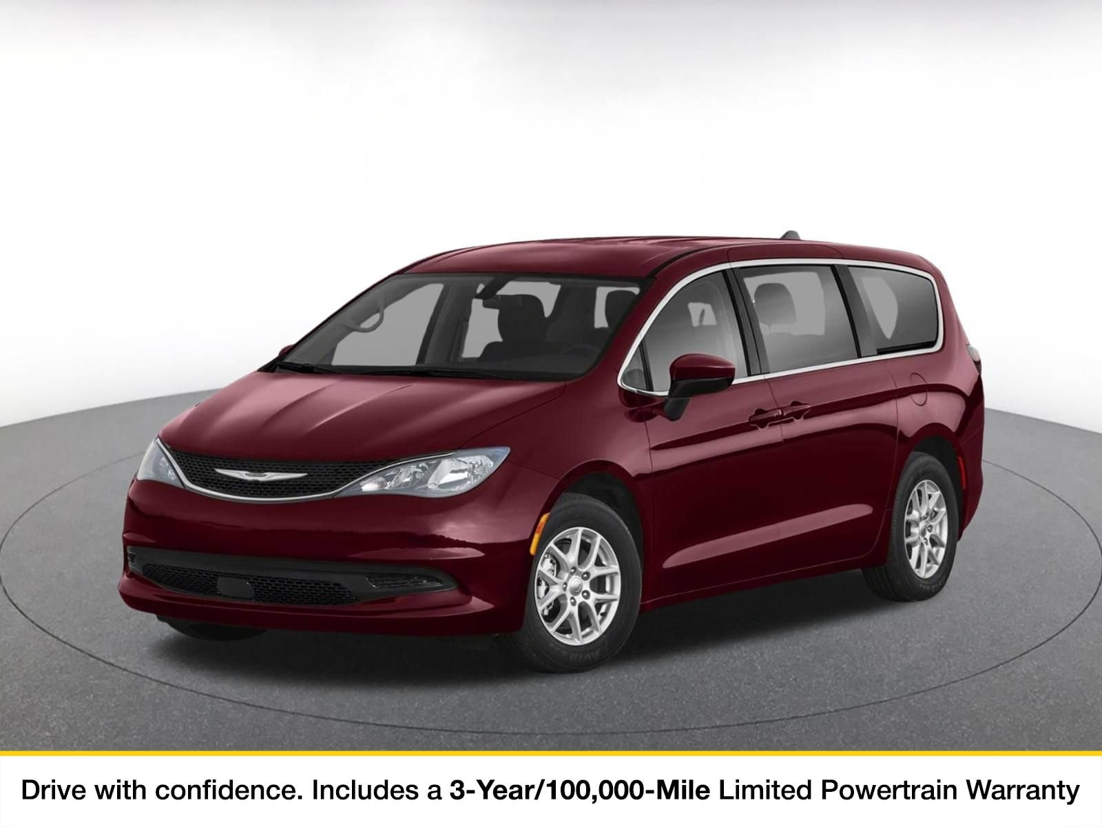 Thumbnail: 2023 Chrysler Voyager - 1
