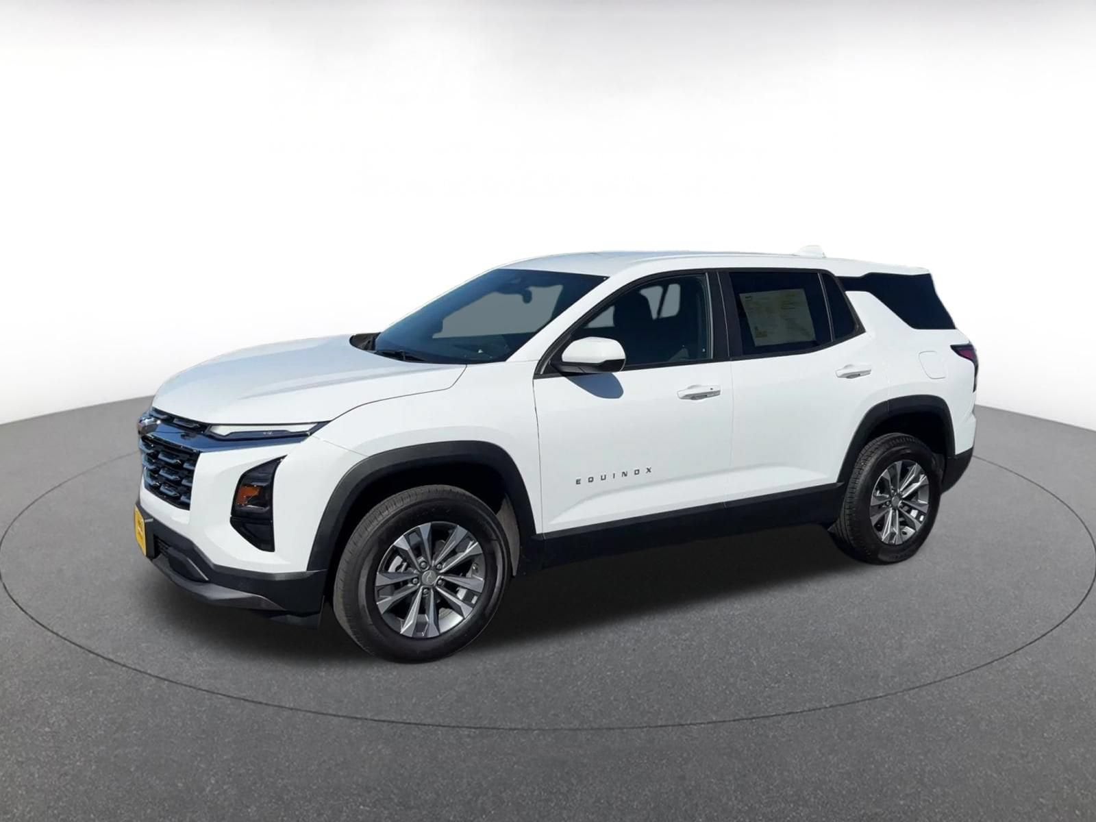 Thumbnail: 2025 Chevrolet Equinox - 7