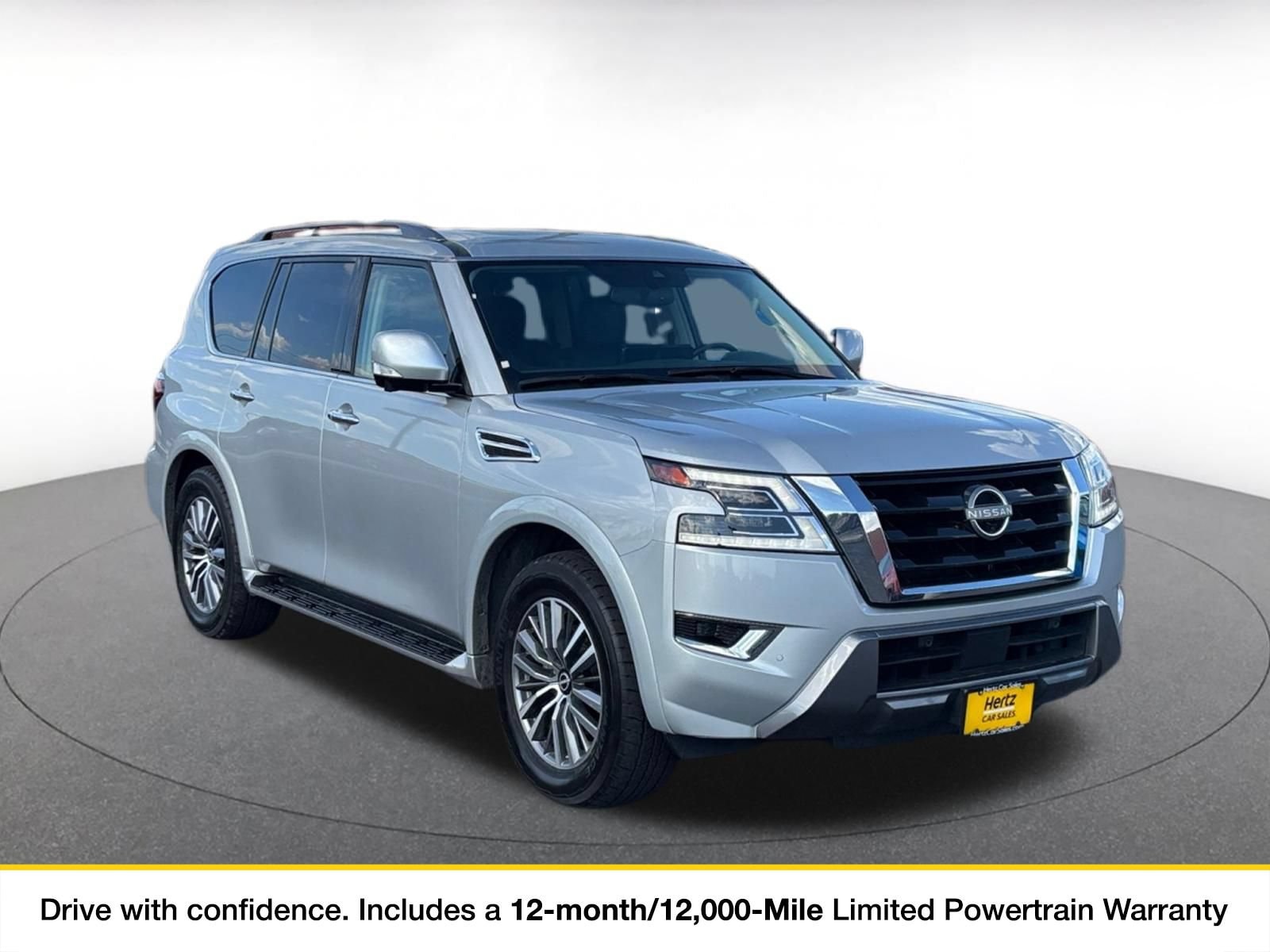 2023 Nissan Armada