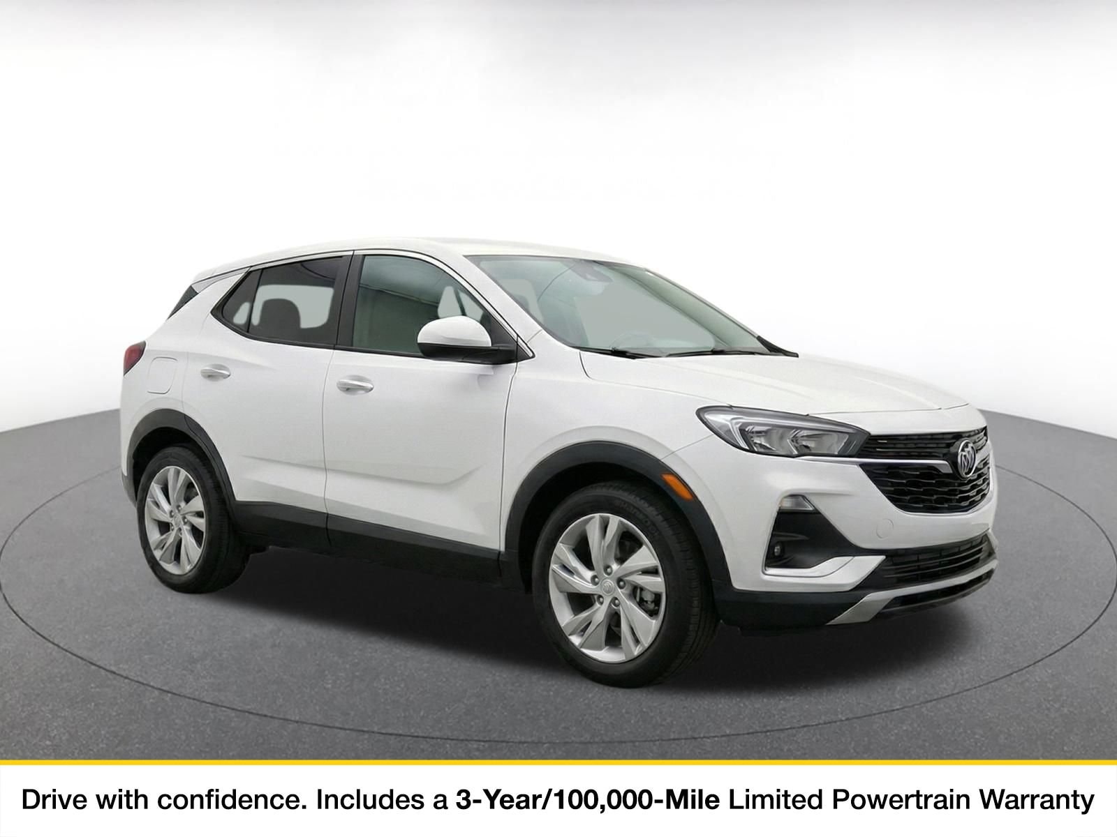 Thumbnail: 2025 Buick Encore GX - 1
