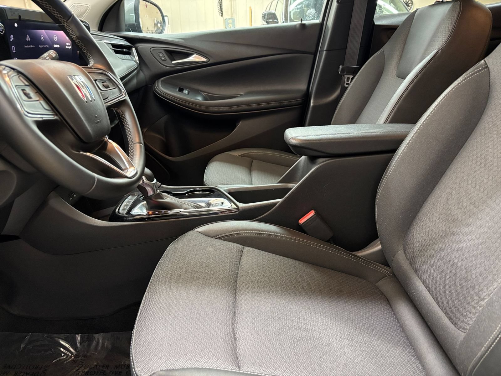 Thumbnail: 2025 Buick Encore GX - 25